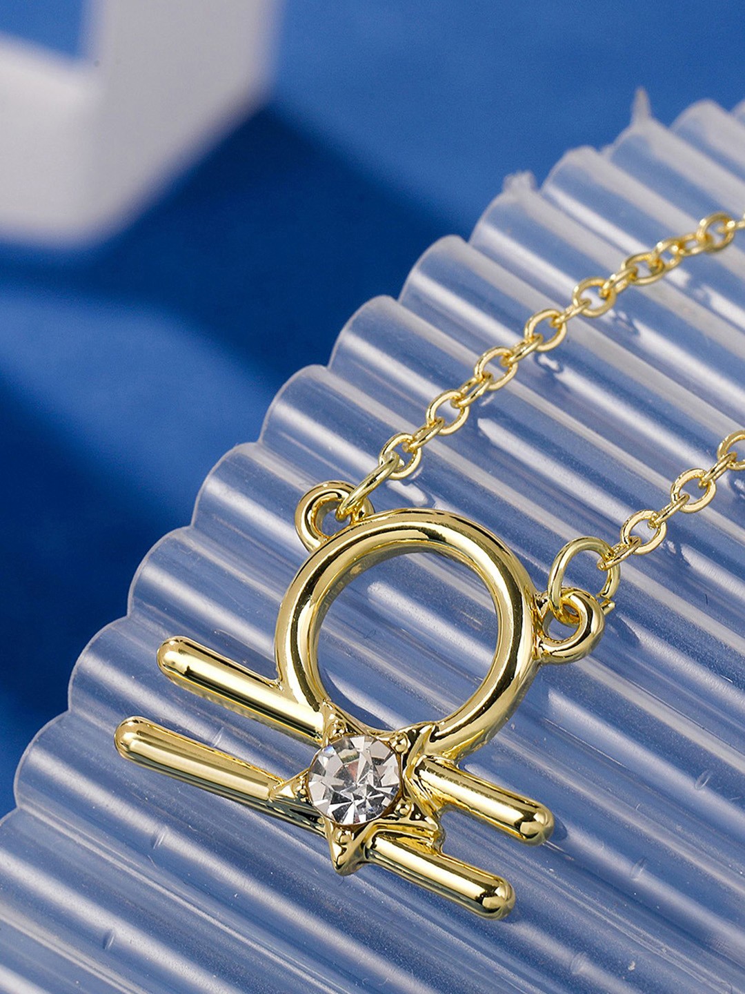 

LULU & SKY Gold-Plated Necklace
