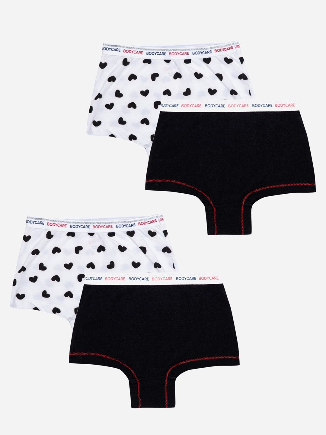 

Bodycare Kids Girls Shorts, Multi