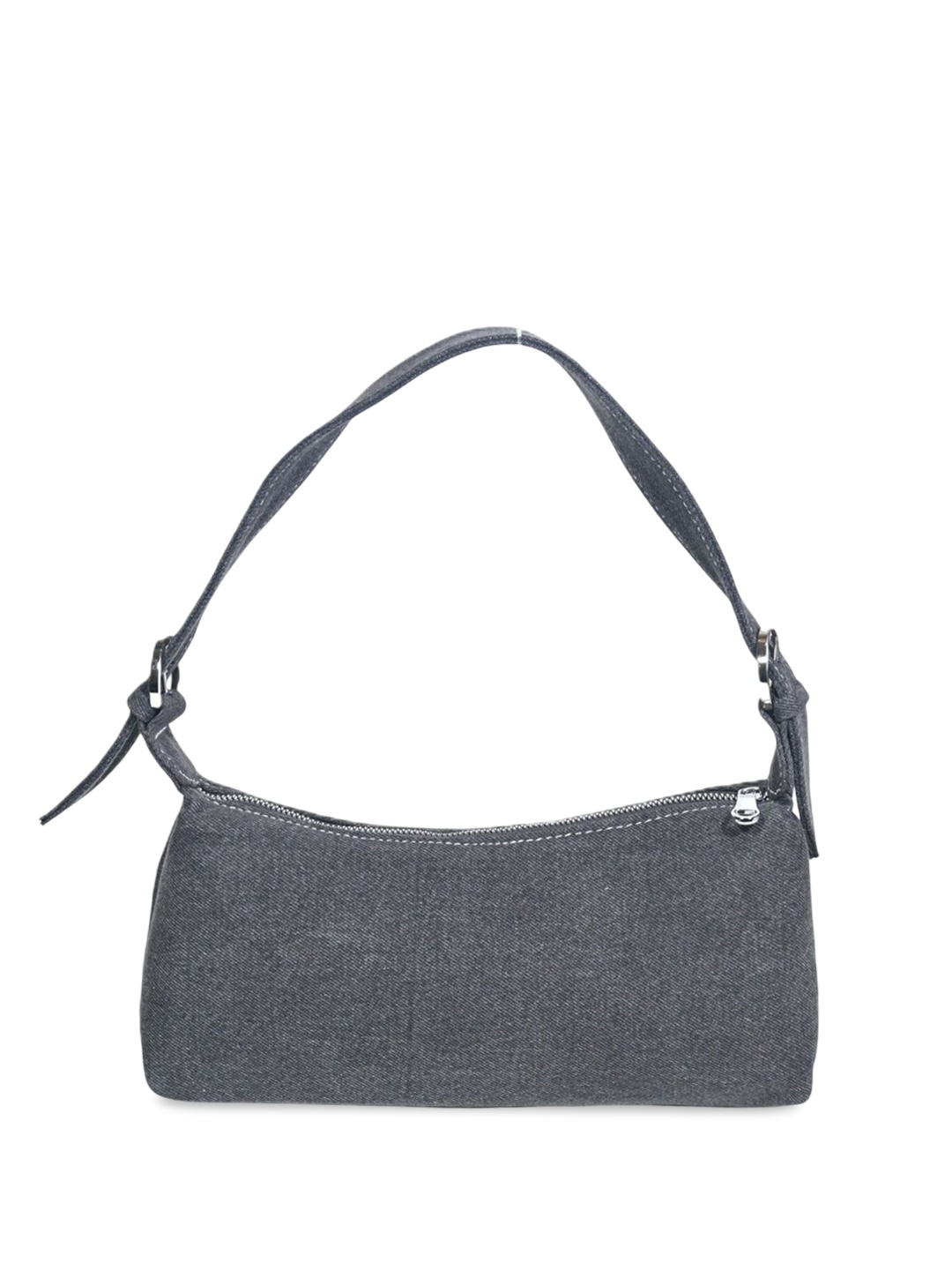

Donicy Bowling Hobo Bag, Grey