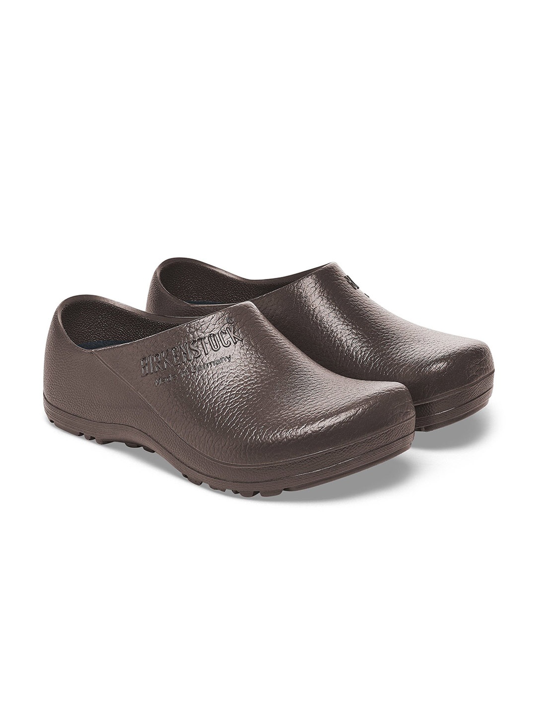 

Birkenstock Profi-Birki Unisex Pool On Casual Shoes, Brown