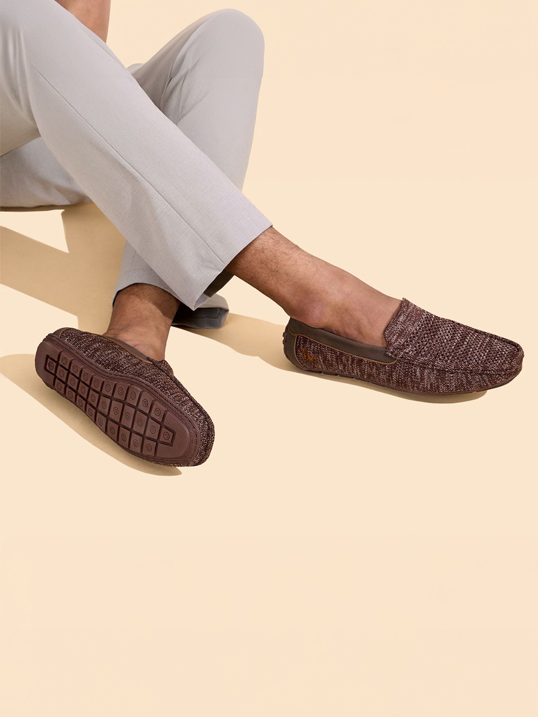 

NEEMANS Unisex PU Fashion, Brown