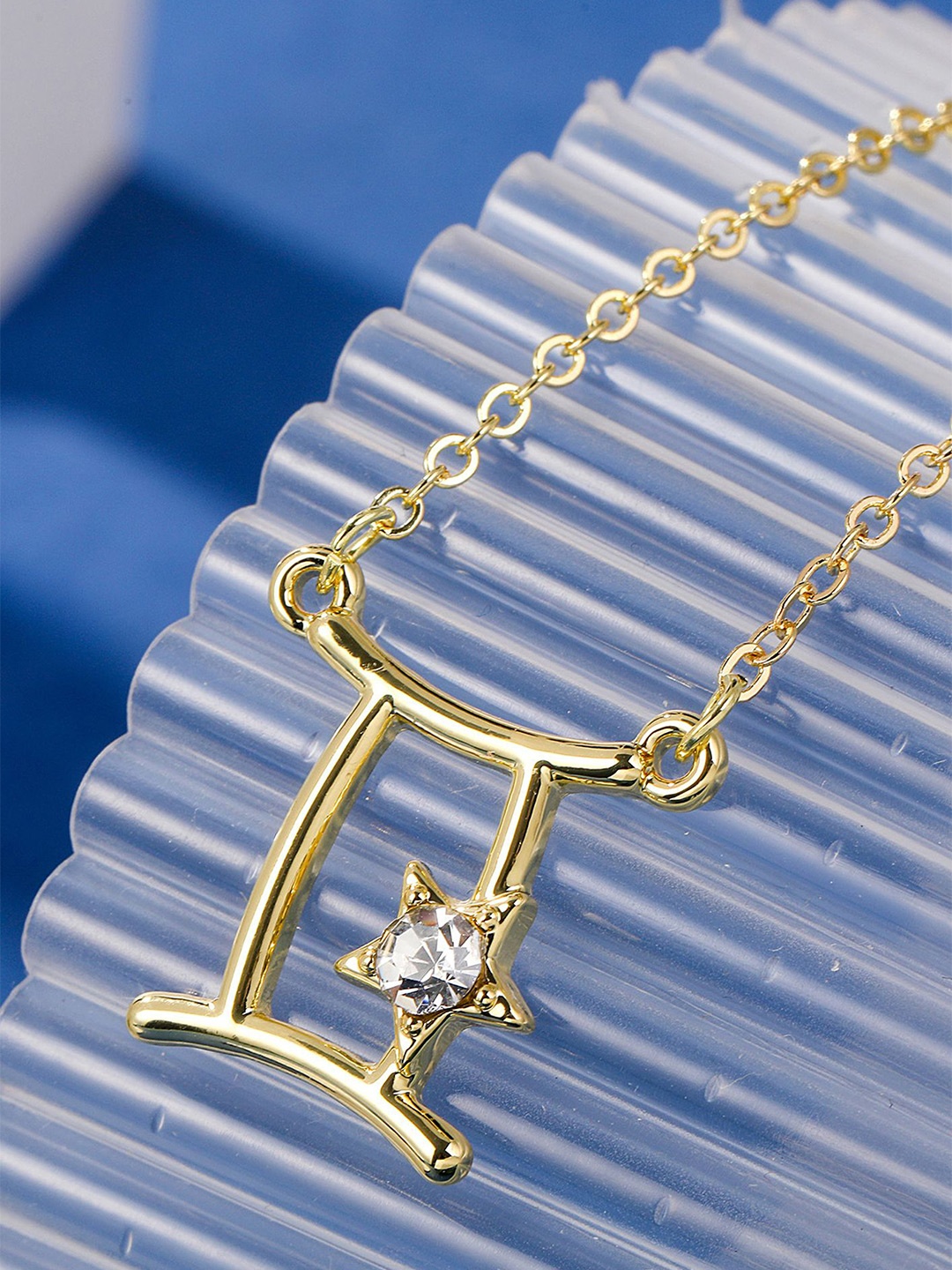 

LULU & SKY Gold-Plated Necklace