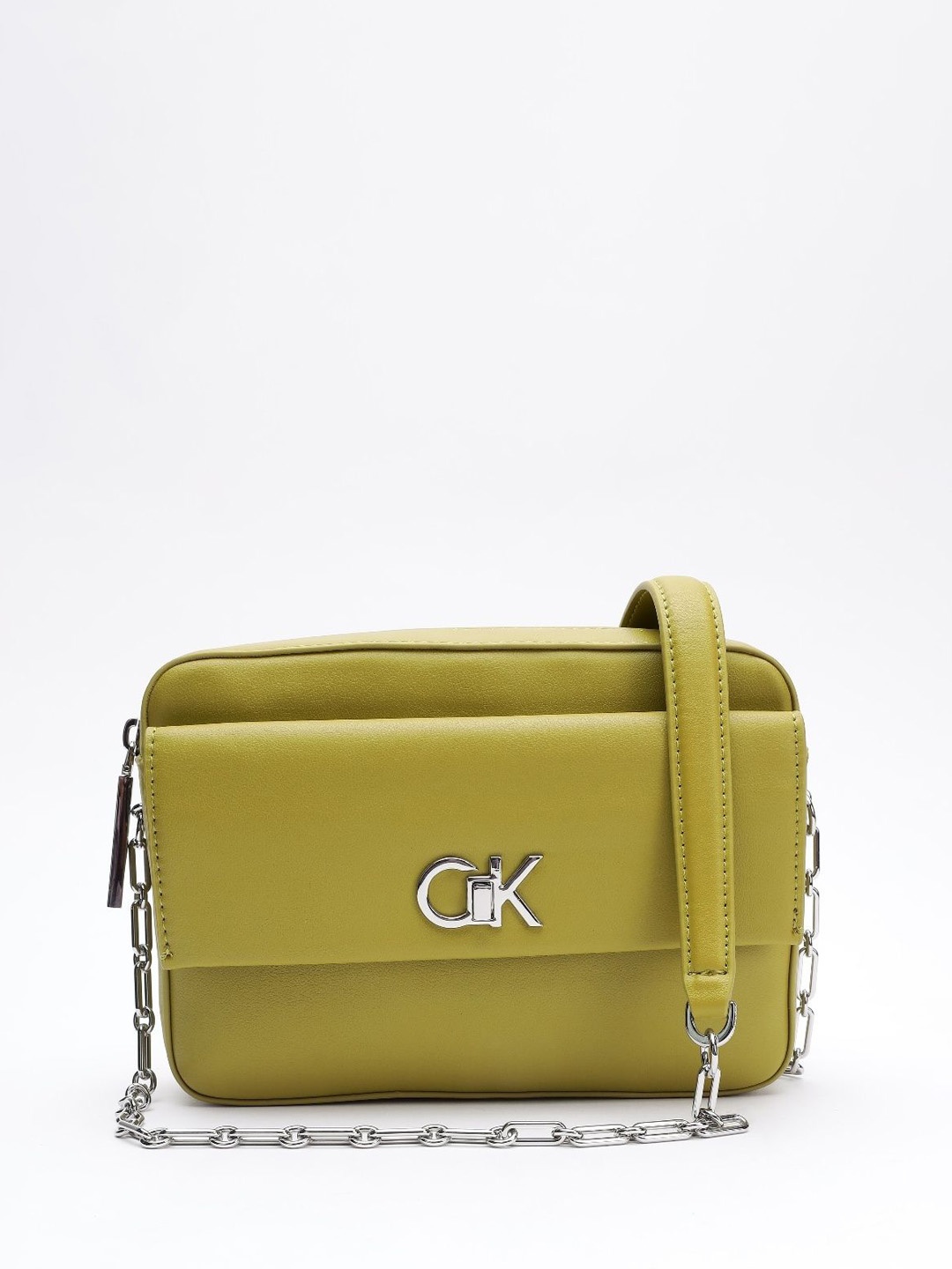 

Calvin Klein Sling Bag, Green