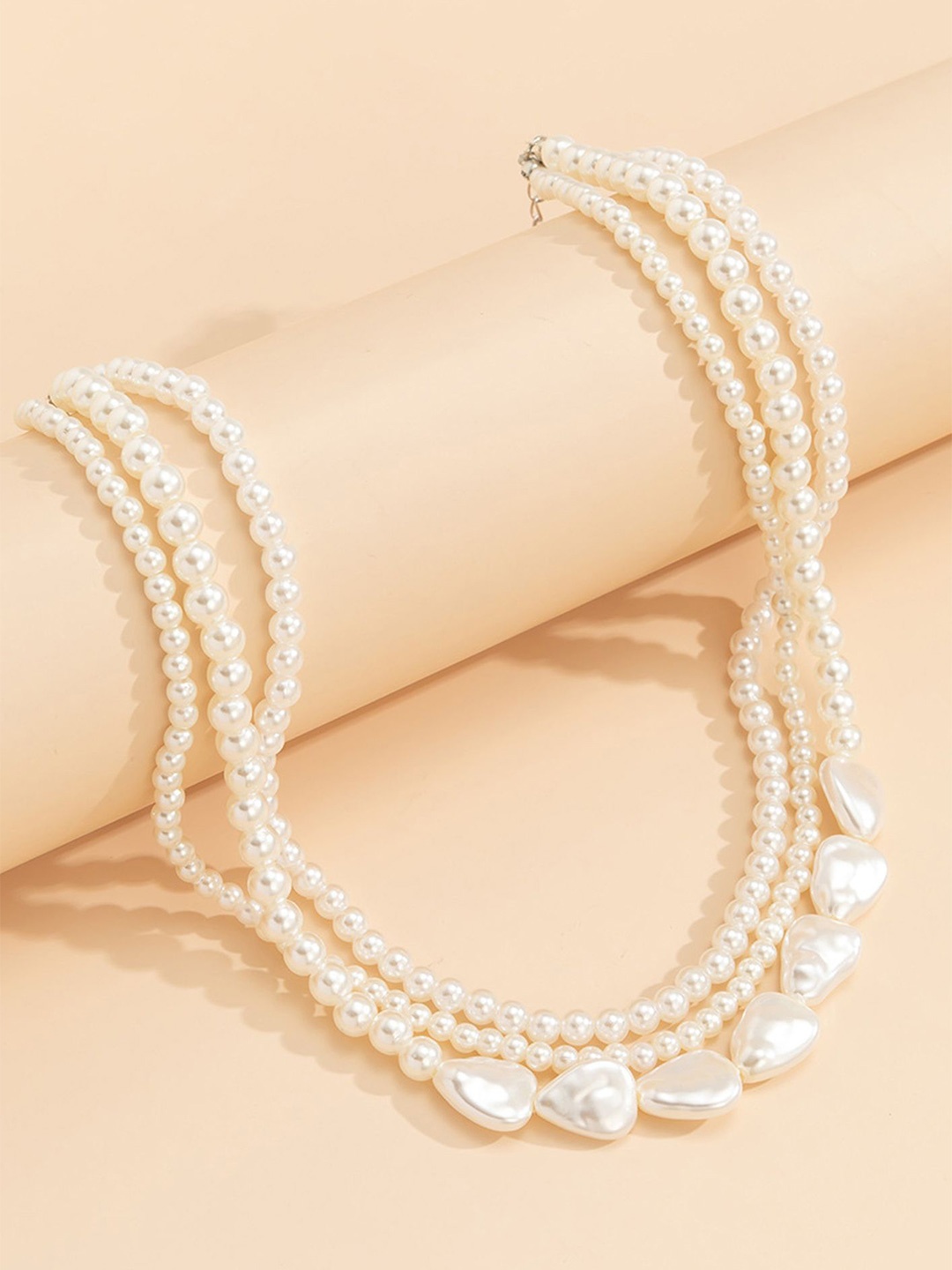 

LULU & SKY Silver-Plated Necklace