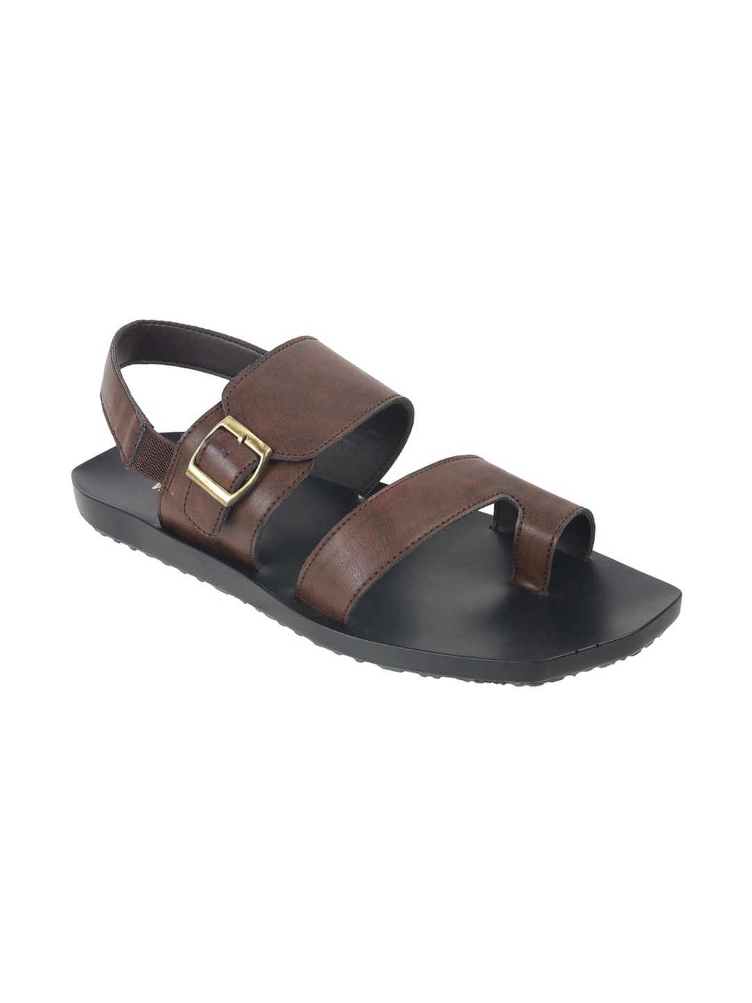 

WALKWAY by Metro Men Comfort Sandals, Brown