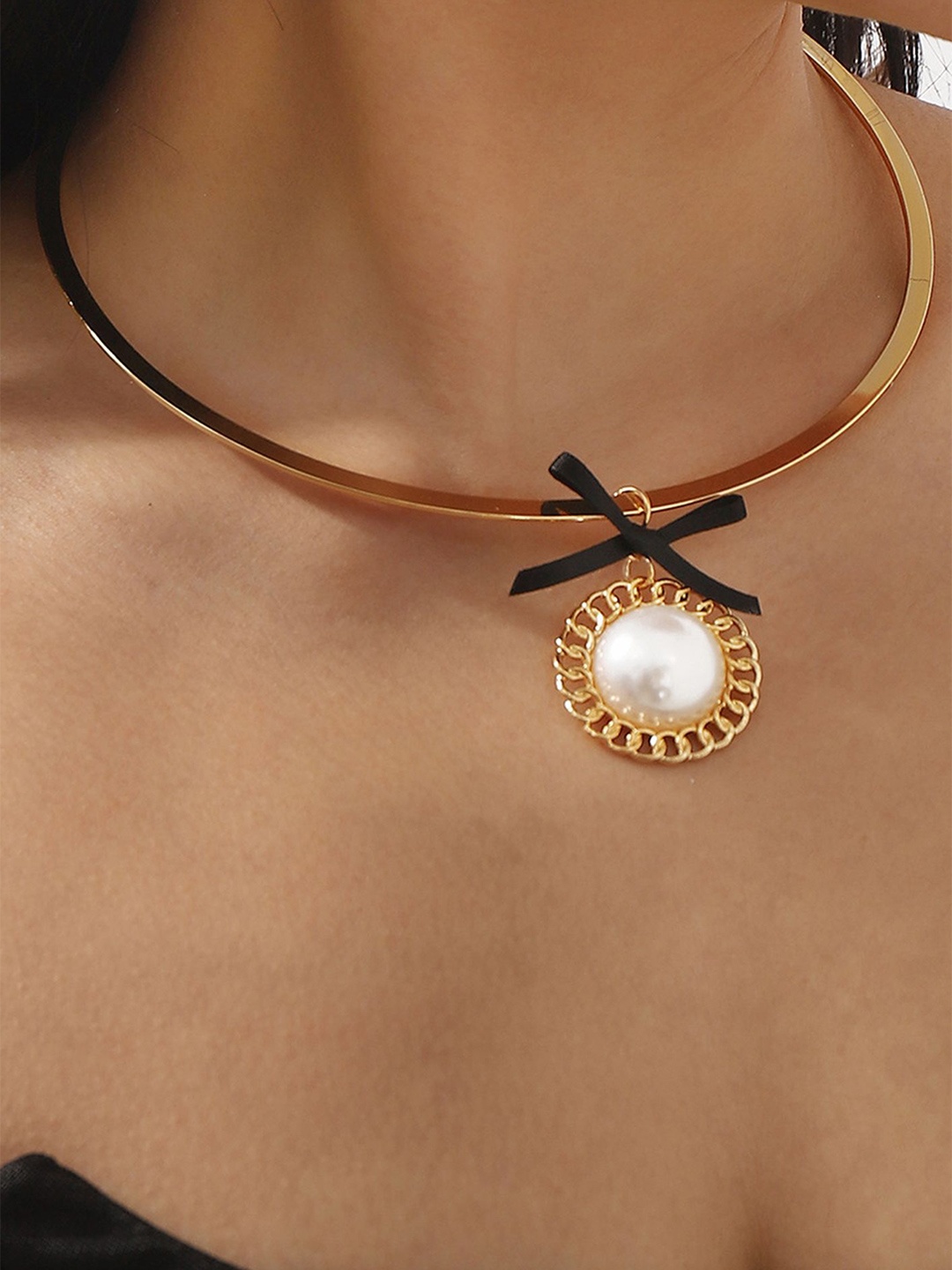 

LULU & SKY Gold-Plated Necklace