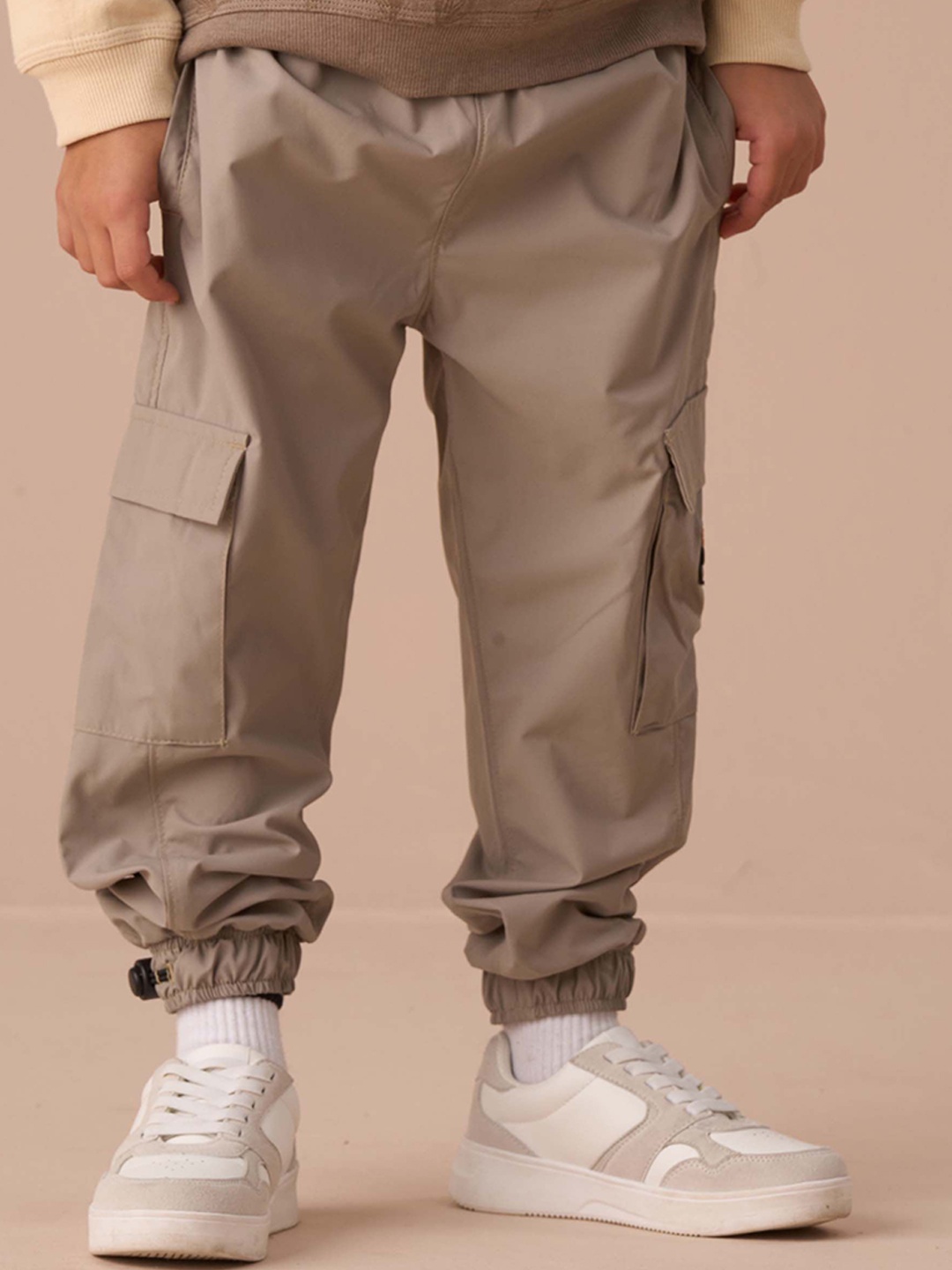 

Angel & Rocket Boys Trousers, Beige