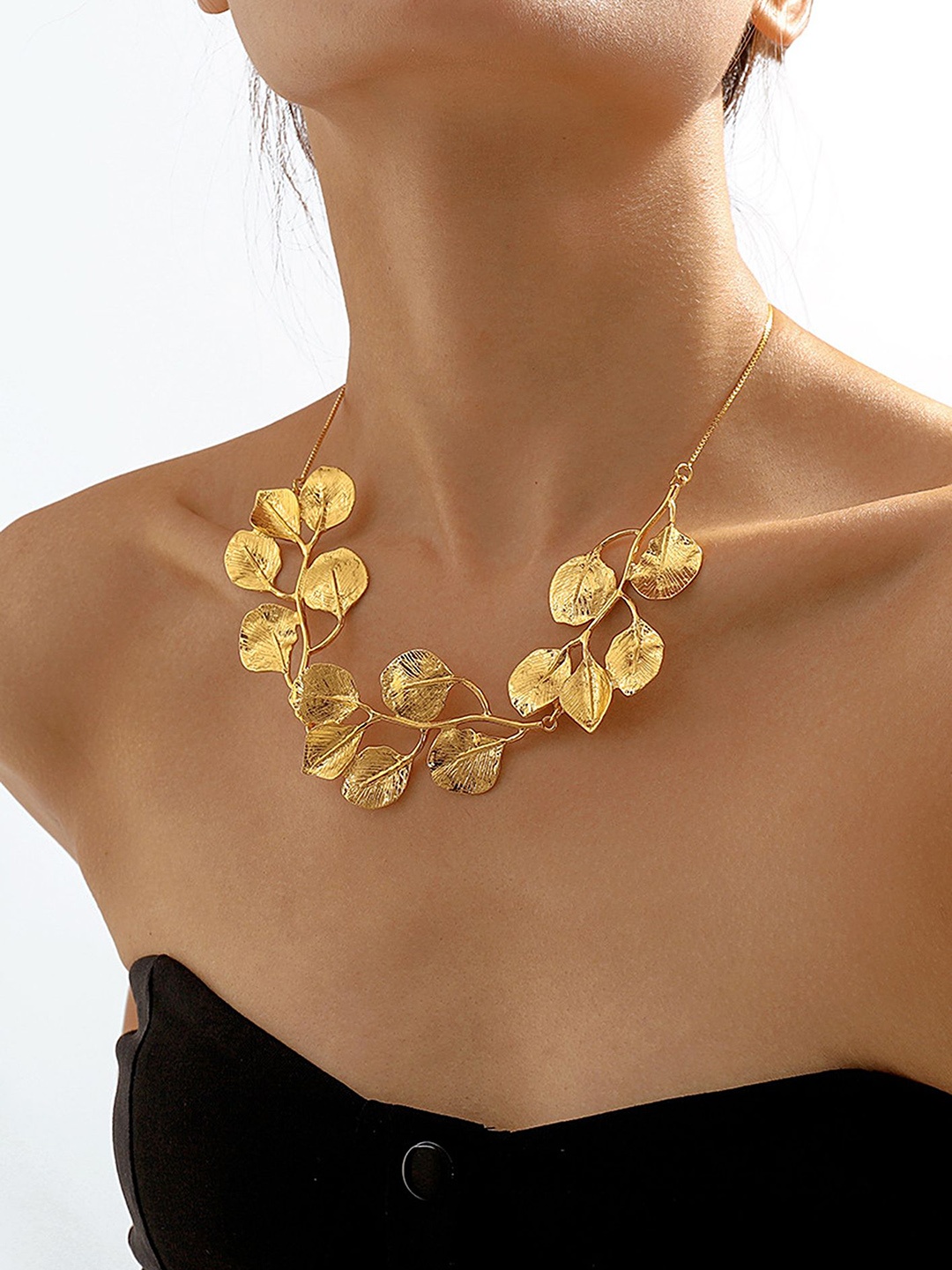 

LULU & SKY Gold-Plated Necklace
