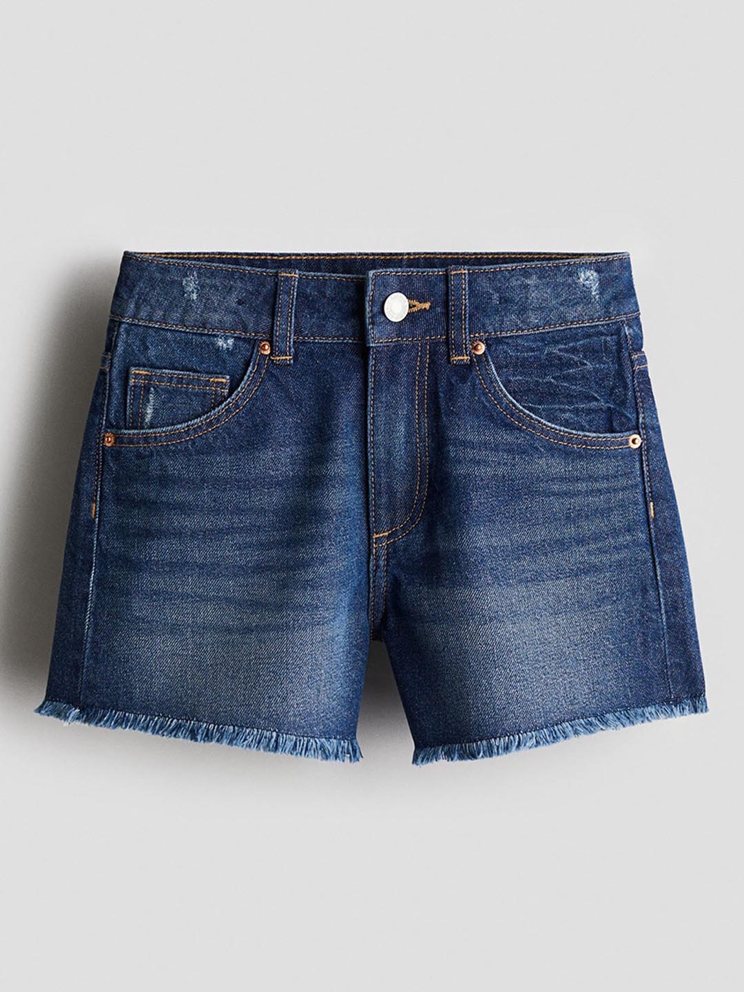 

H&M Denim Shorts, Blue