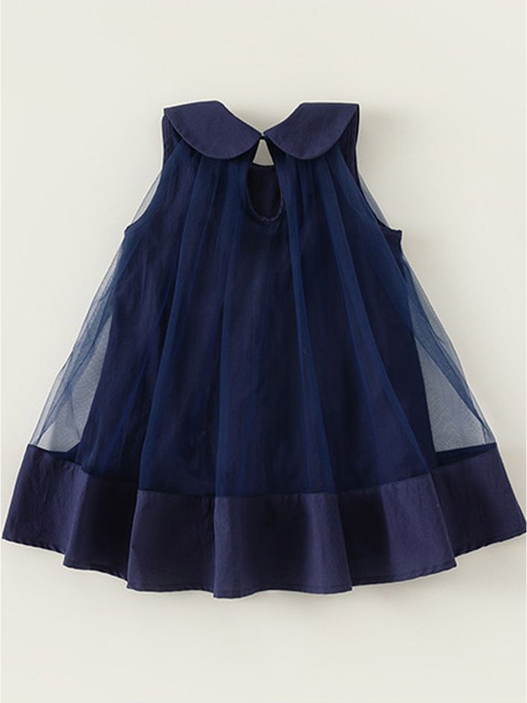 

LULU & SKY A-Line Dress, Navy blue