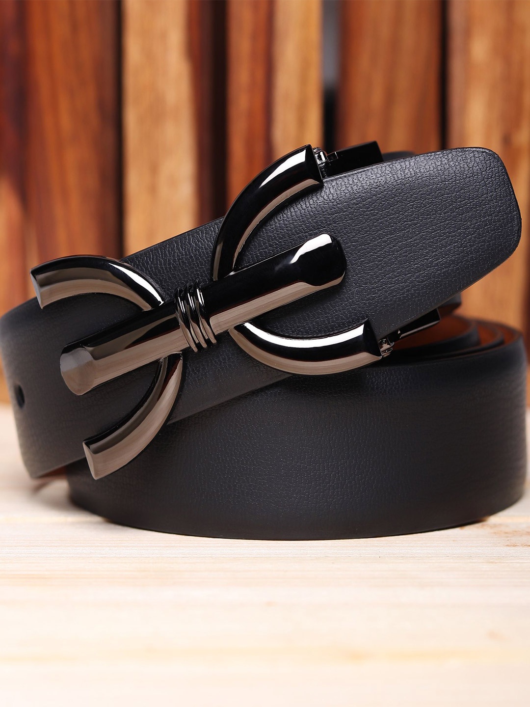 

Killer Men Formal Belt, Black