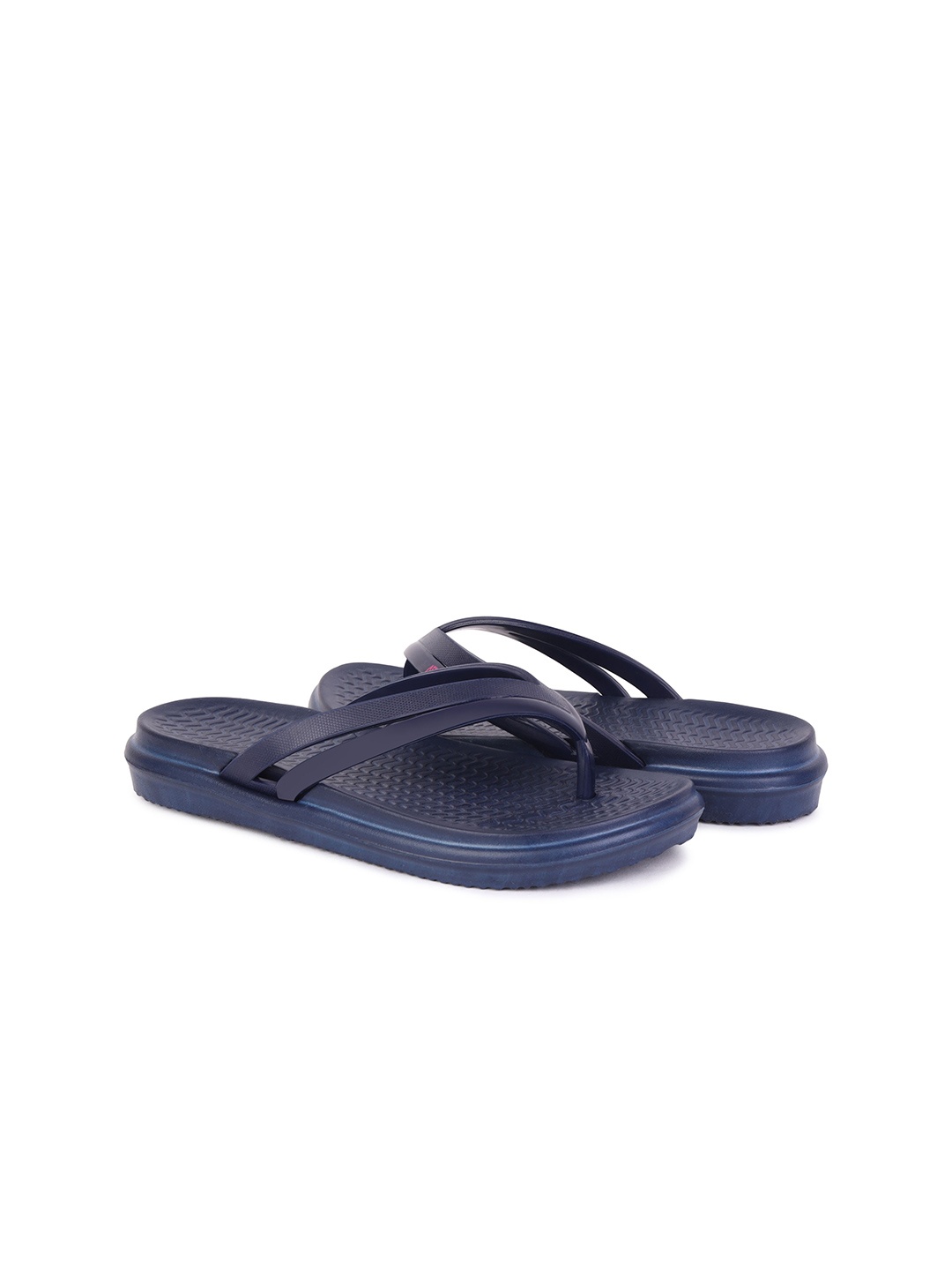 

PENNEN Women Thong Flip-Flops, Blue