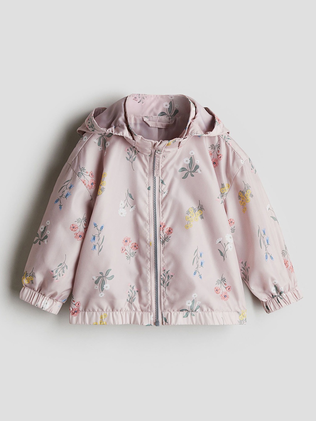 

H&M Printed Jacket, Pink