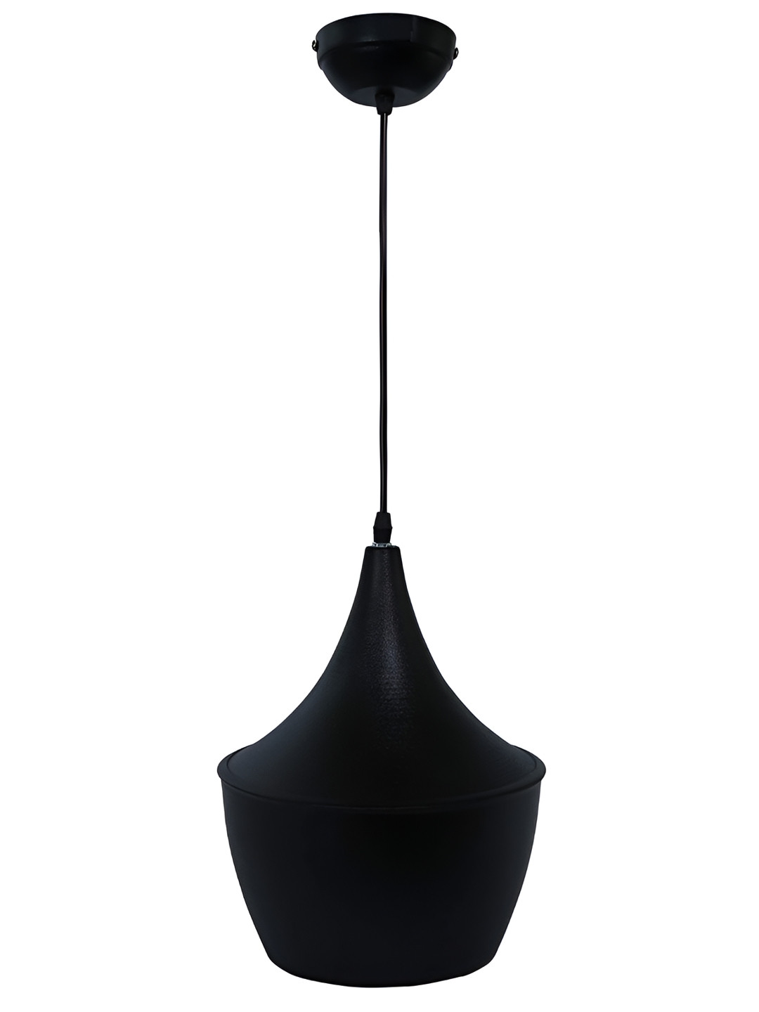 

GAUVIK Black Aluminium Ceiling Lamp