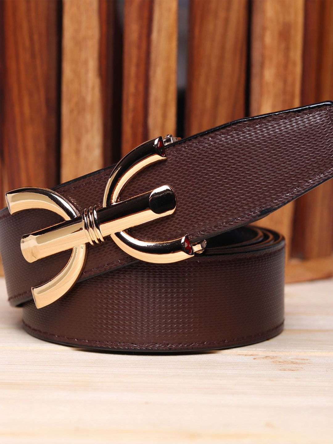 

Killer Men Reversible Formal Belt, Brown