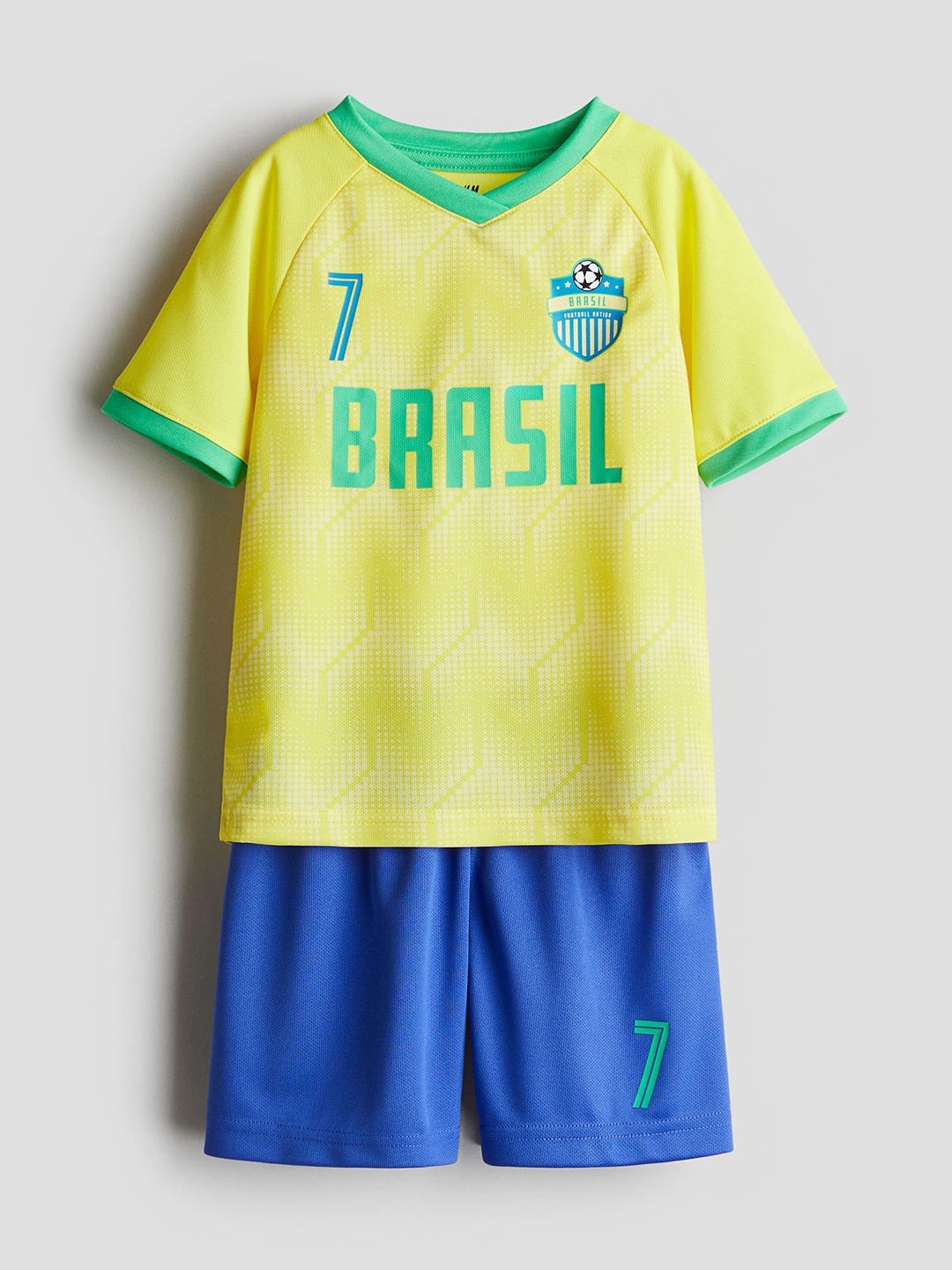 

H&M Football Set, Yellow
