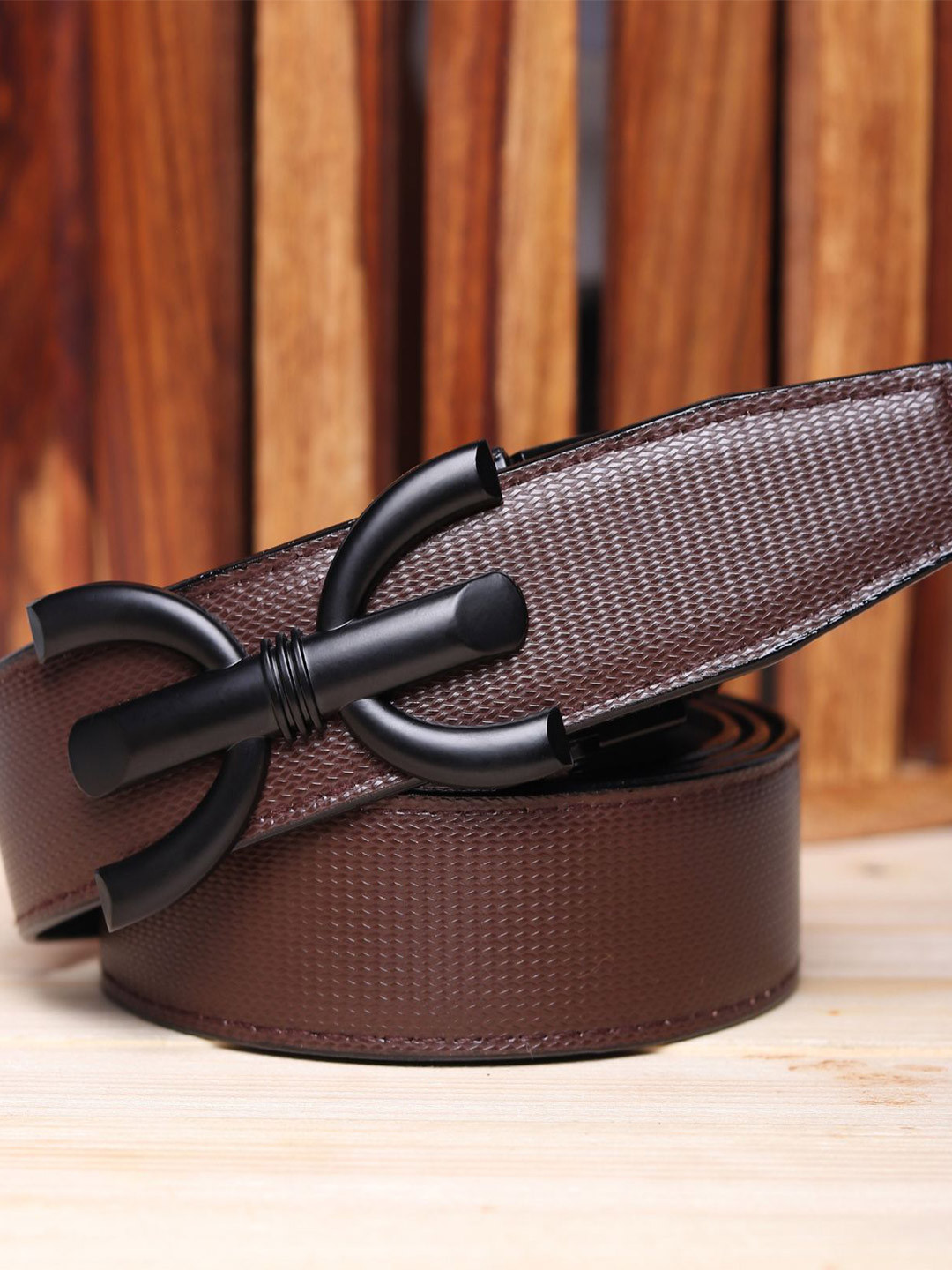 

Killer Men Reversible Formal Belt, Brown