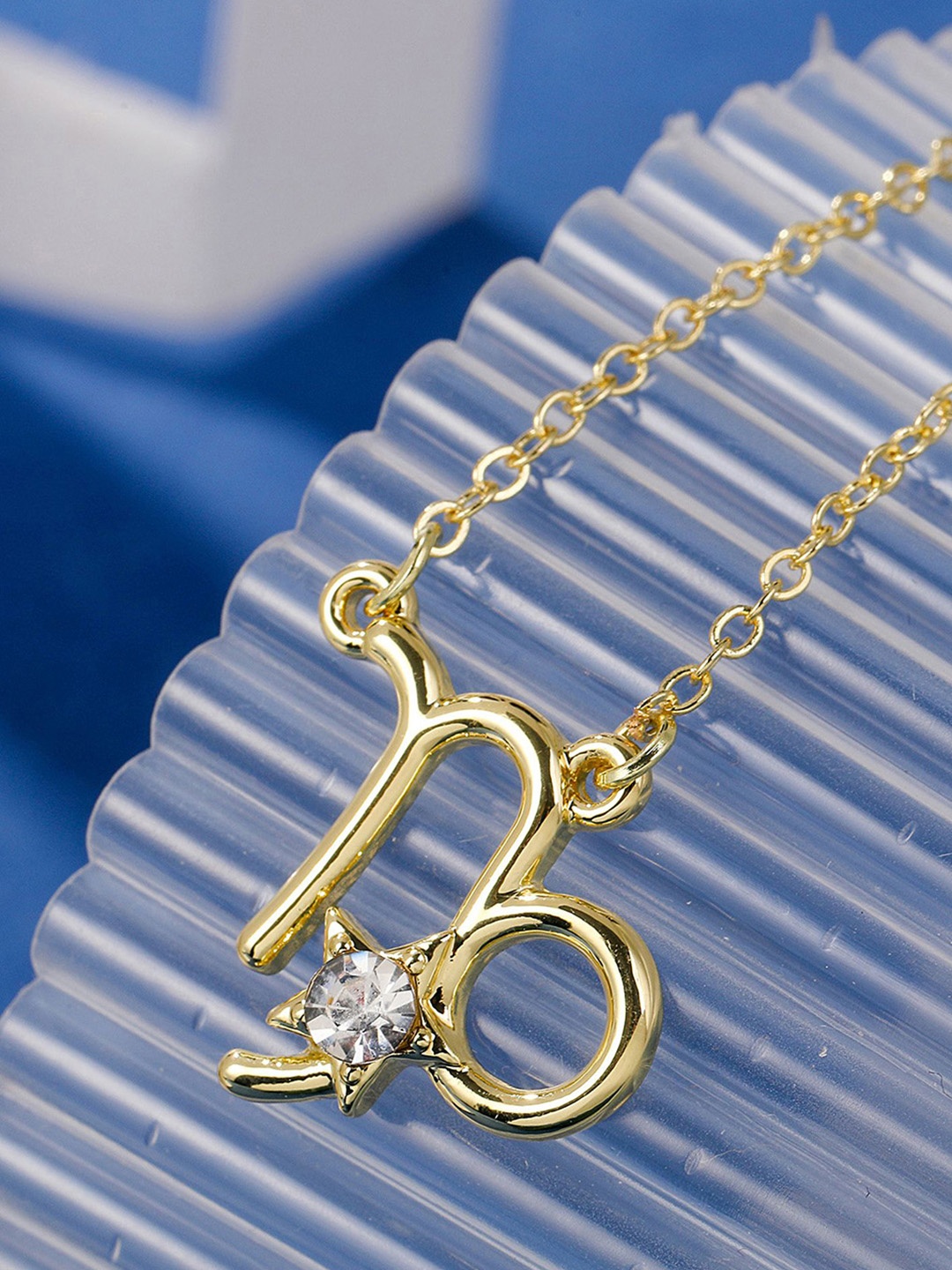 

LULU & SKY Gold-Plated Necklace