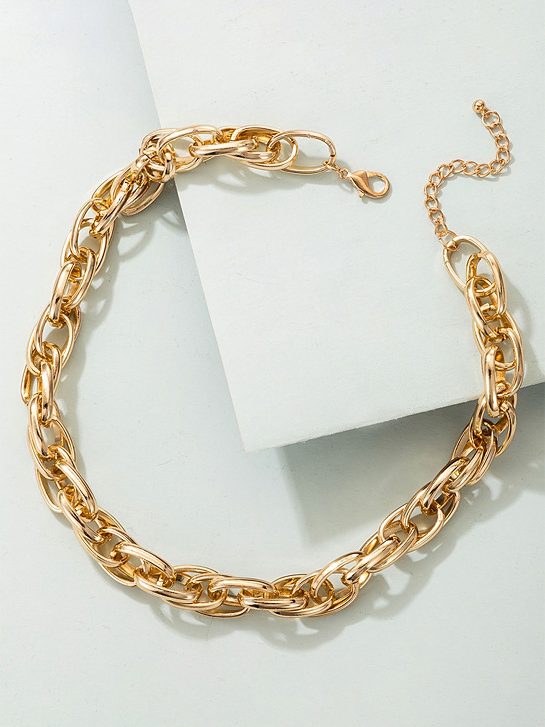 

LULU & SKY Gold-Plated Necklace