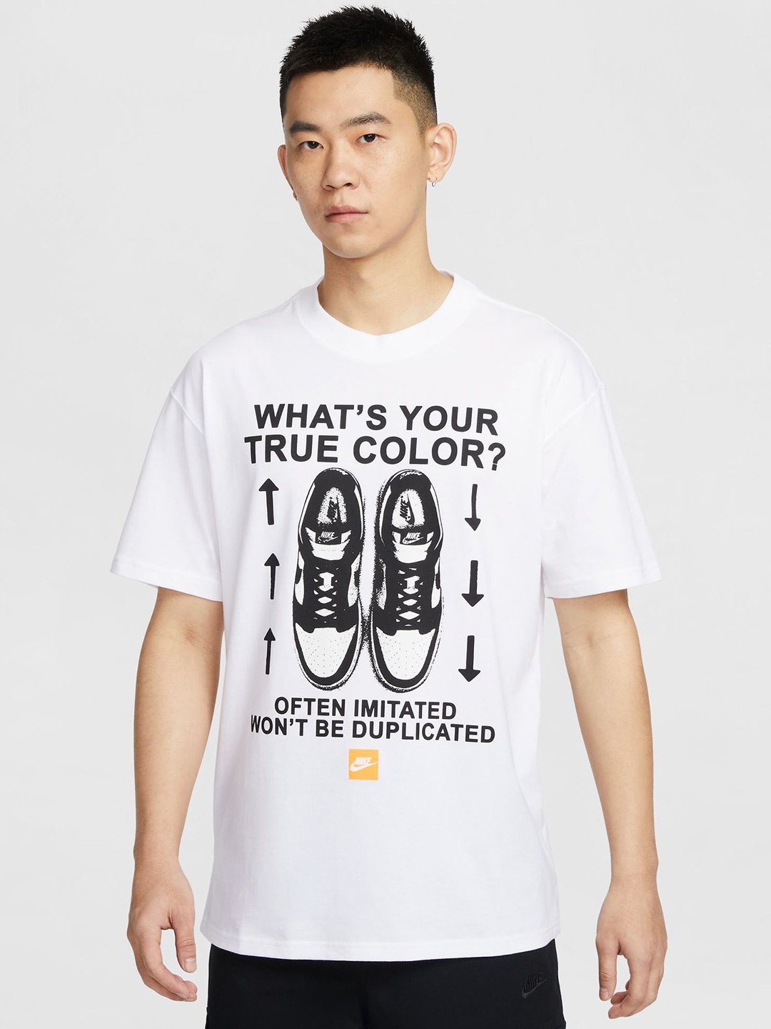 

Nike Sportswear Max90 T-Shirt, White