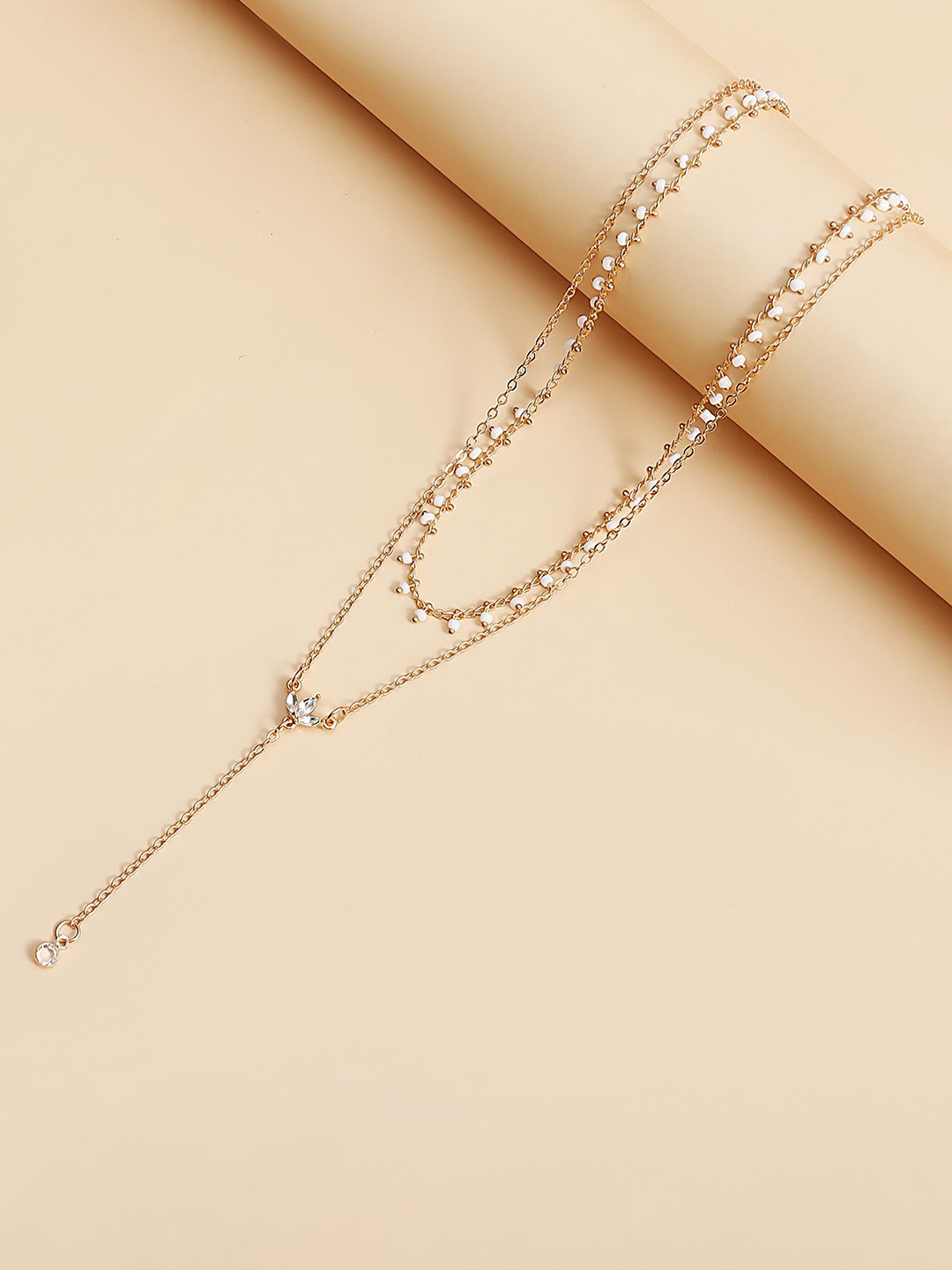 

LULU & SKY Gold-Plated Necklace