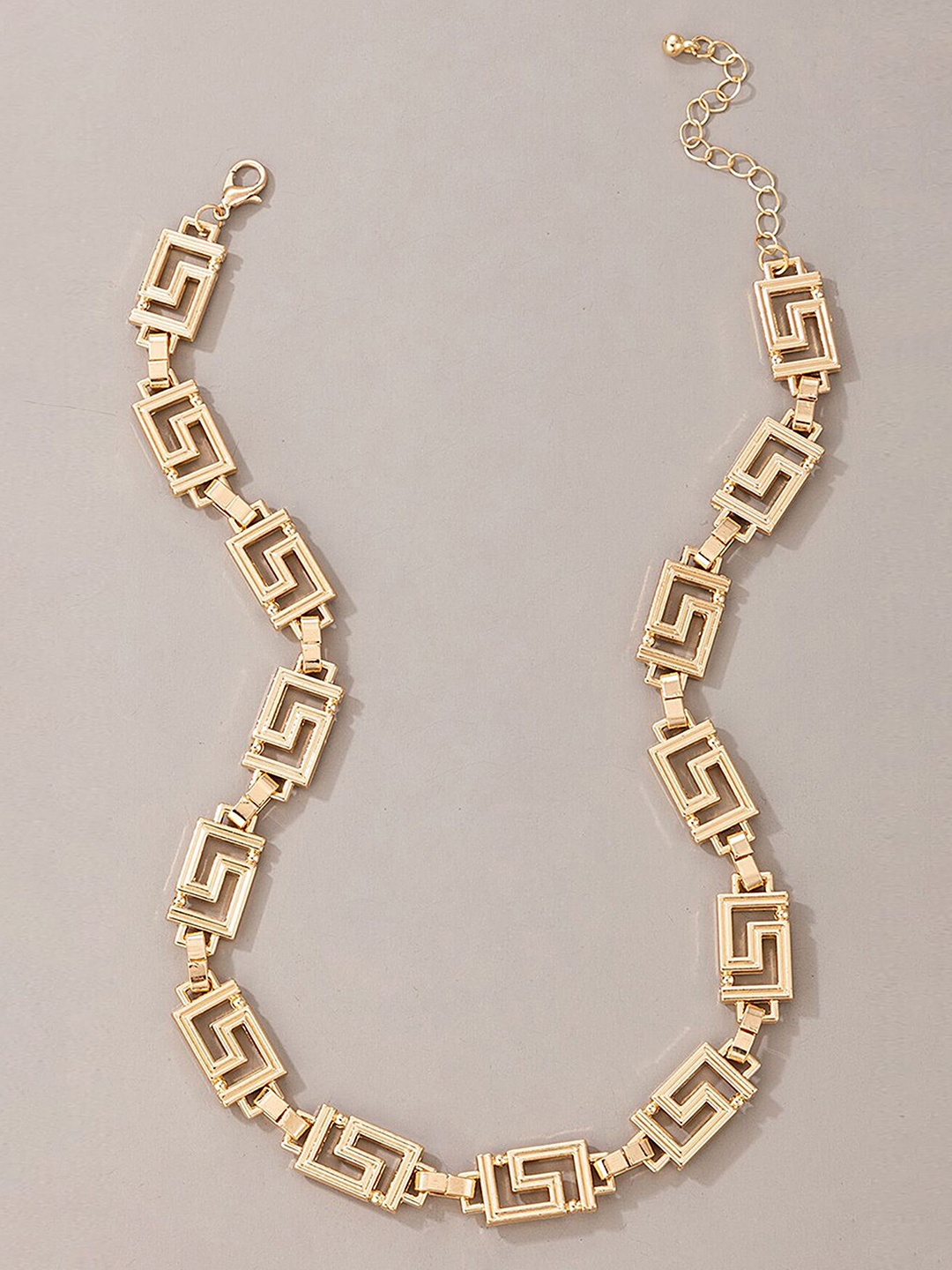 

LULU & SKY Gold-Plated Necklace