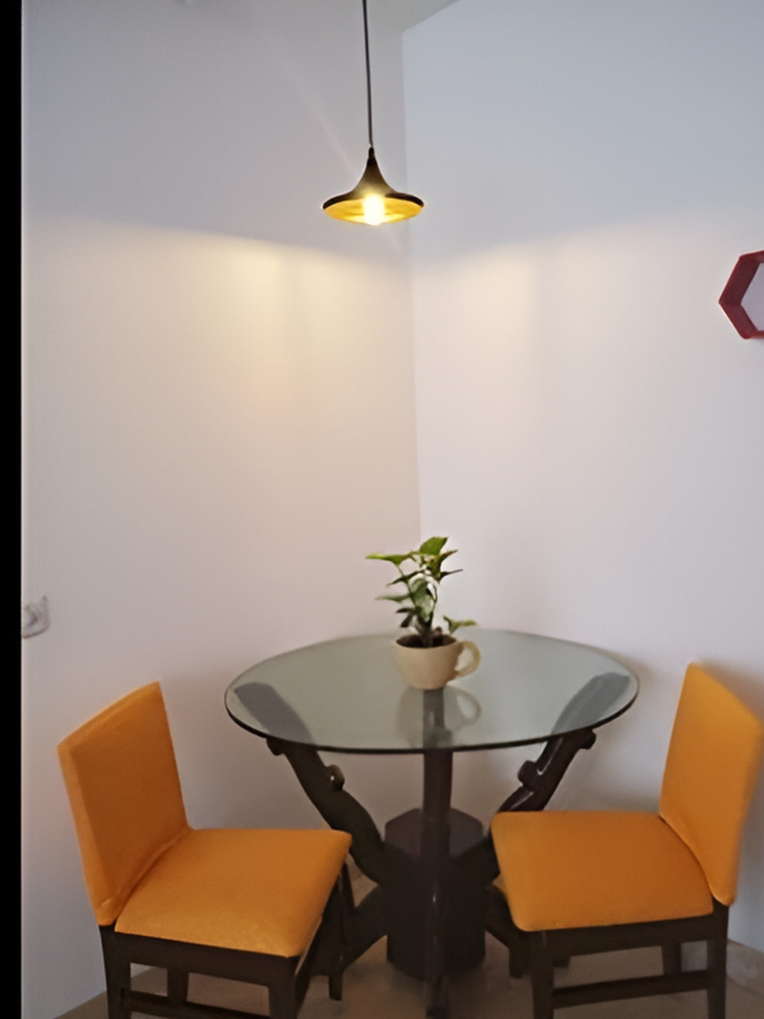 

GAUVIK Black Aluminium Ceiling Lamp