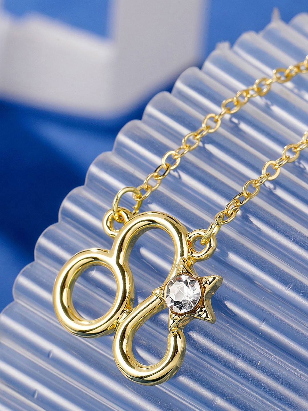 

LULU & SKY Gold-Plated Necklace