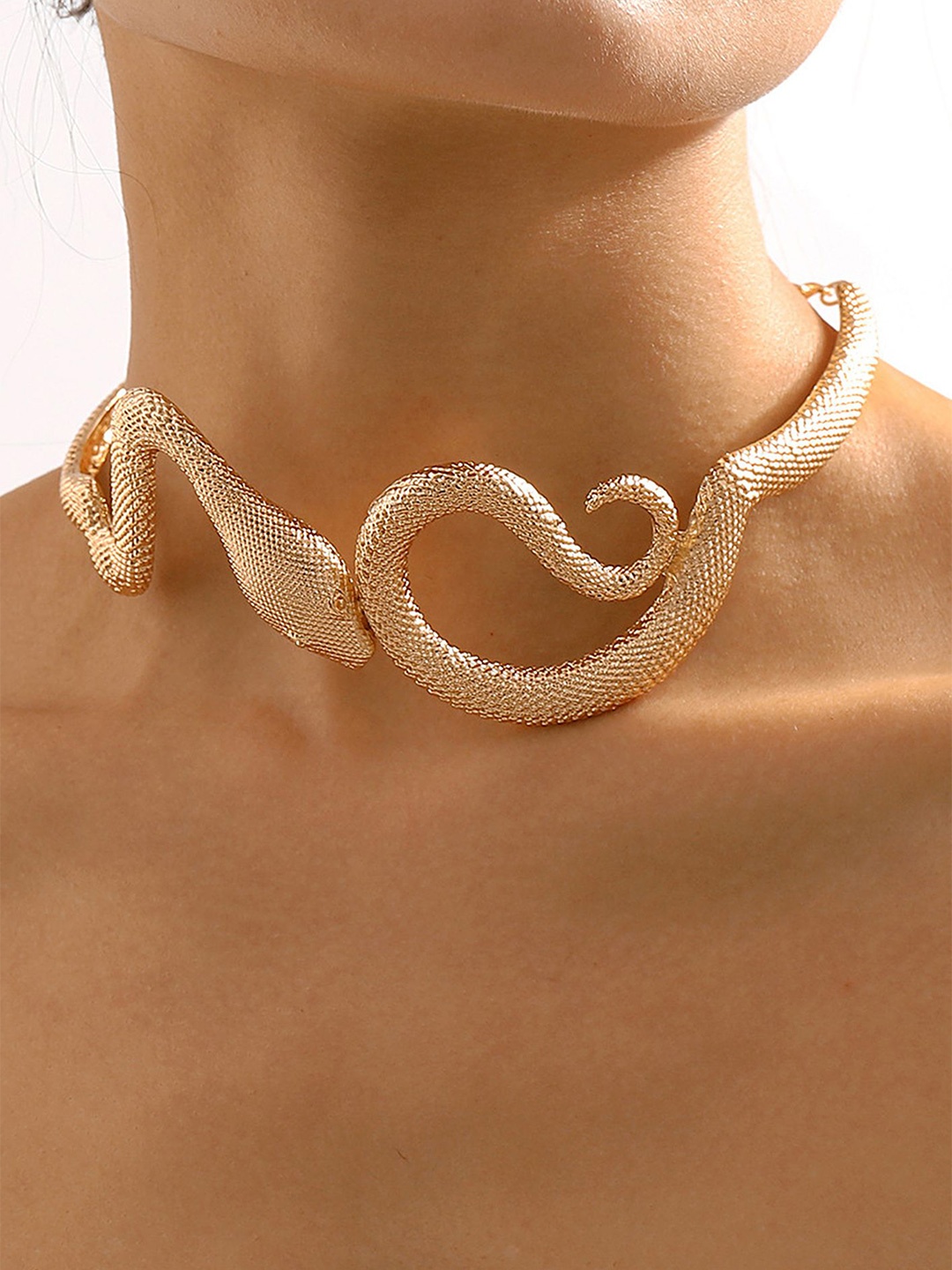 

LULU & SKY Gold-Plated Necklace