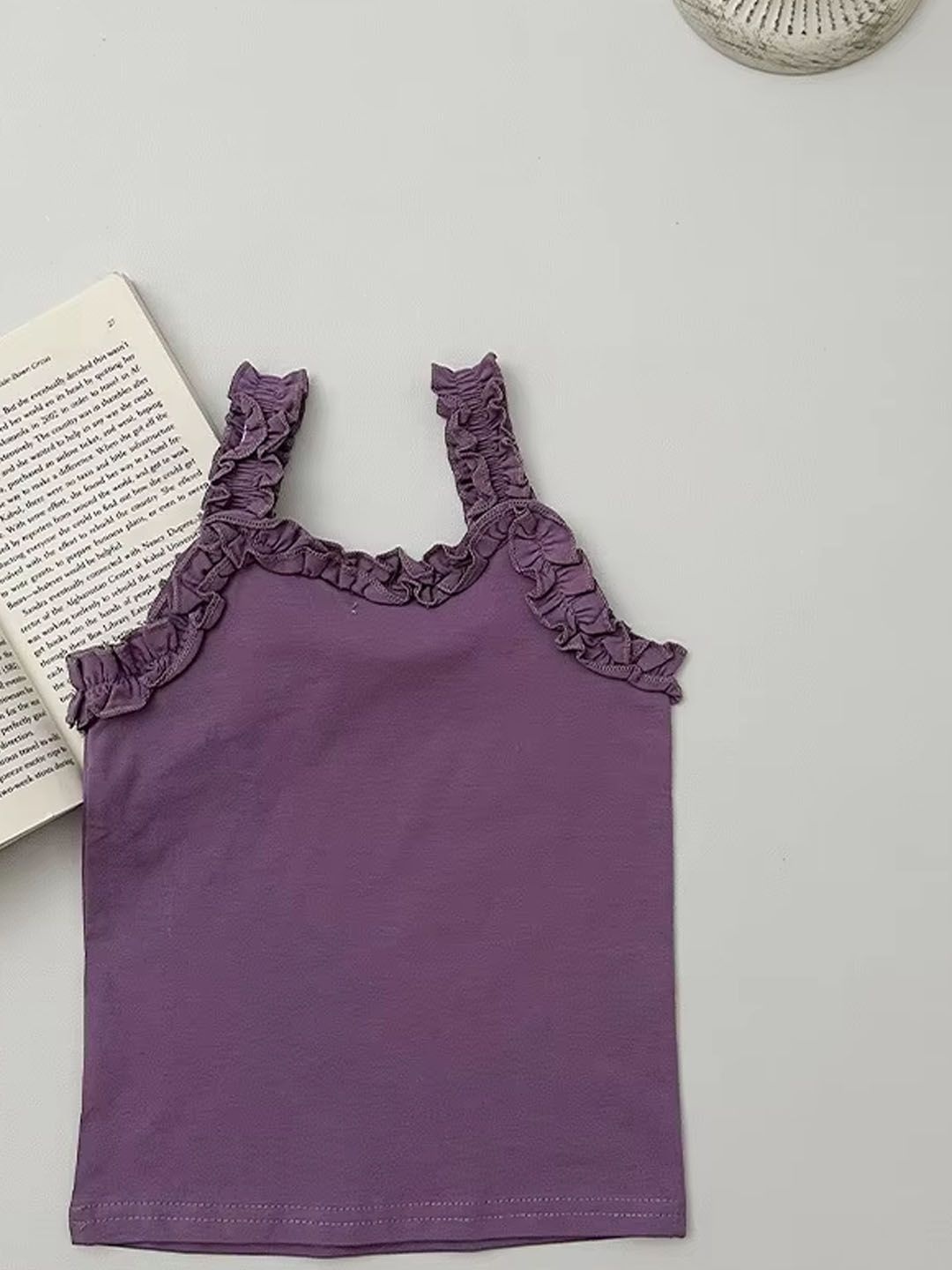 

Xsole Top, Purple