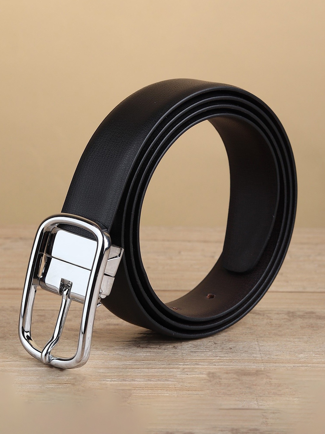 

Killer Men Reversible Formal Belt, Black