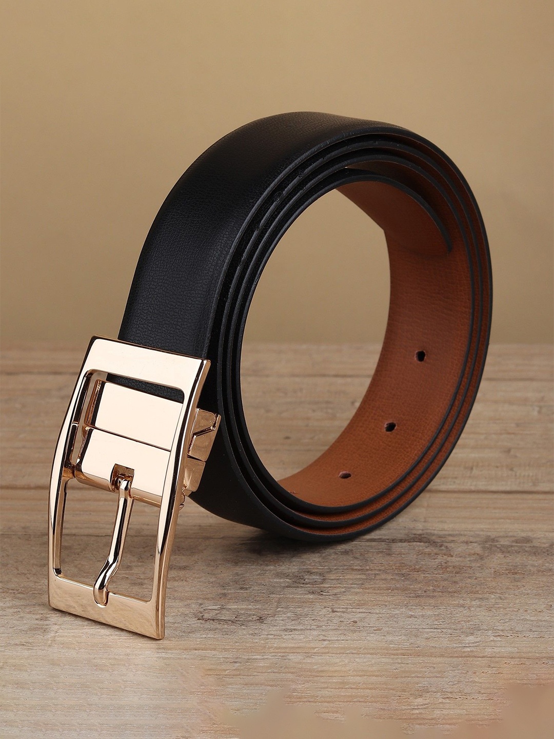

Killer Men Reversible Formal Belt, Black