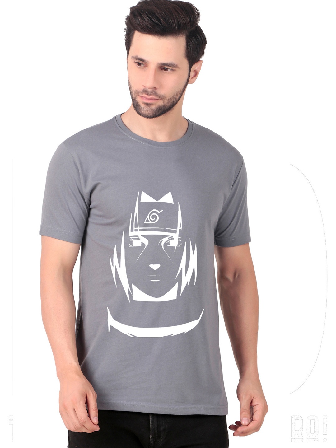 

FABSTIEVE Men New Orleans Pelicans Neymar Printed T-shirt, Grey