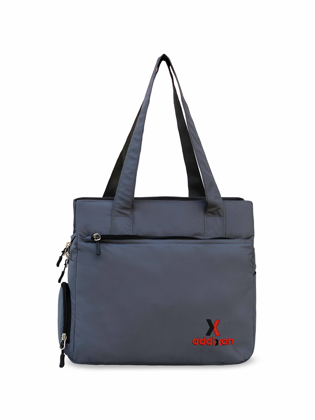 

Addixon Structured Shoulder Bag, Grey