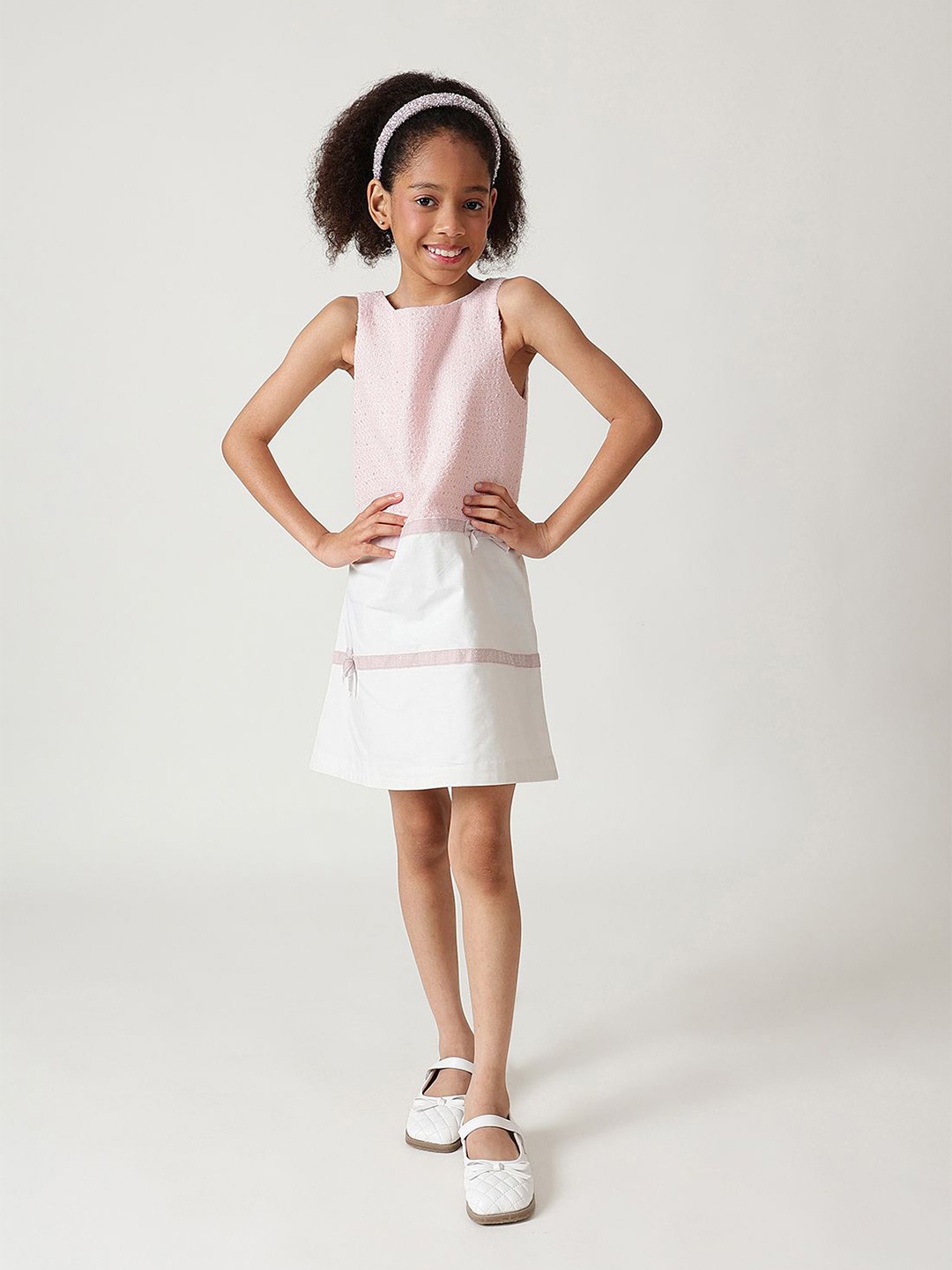 

One Friday A-Line Dress, Multi