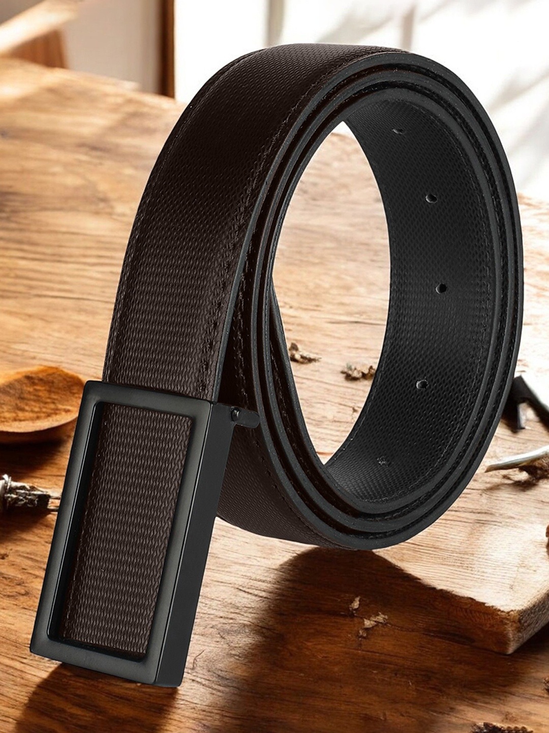 

Killer Men Reversible Formal Belt, Brown