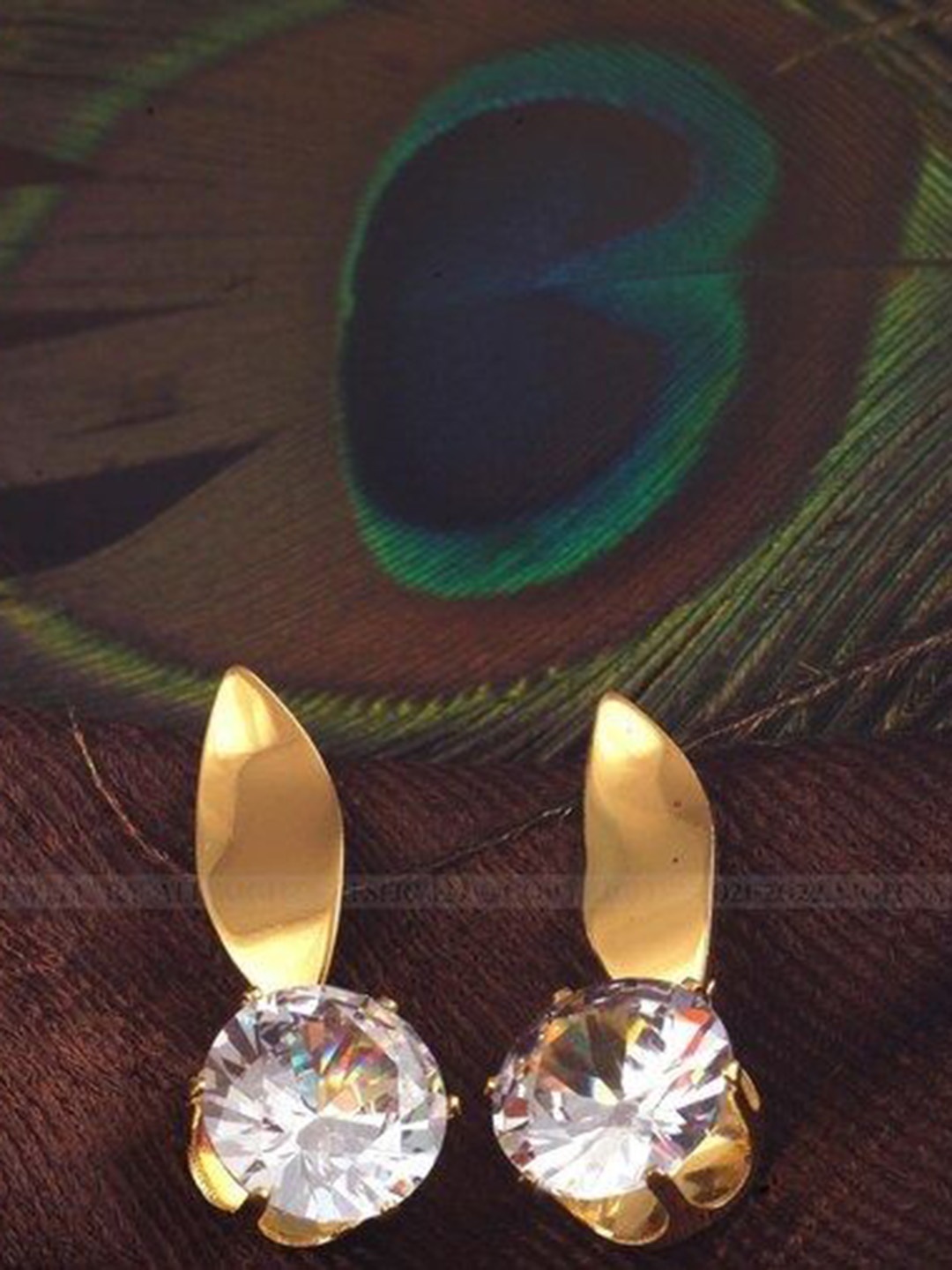 

Kord Store Contemporary Drop Earrings, Gold