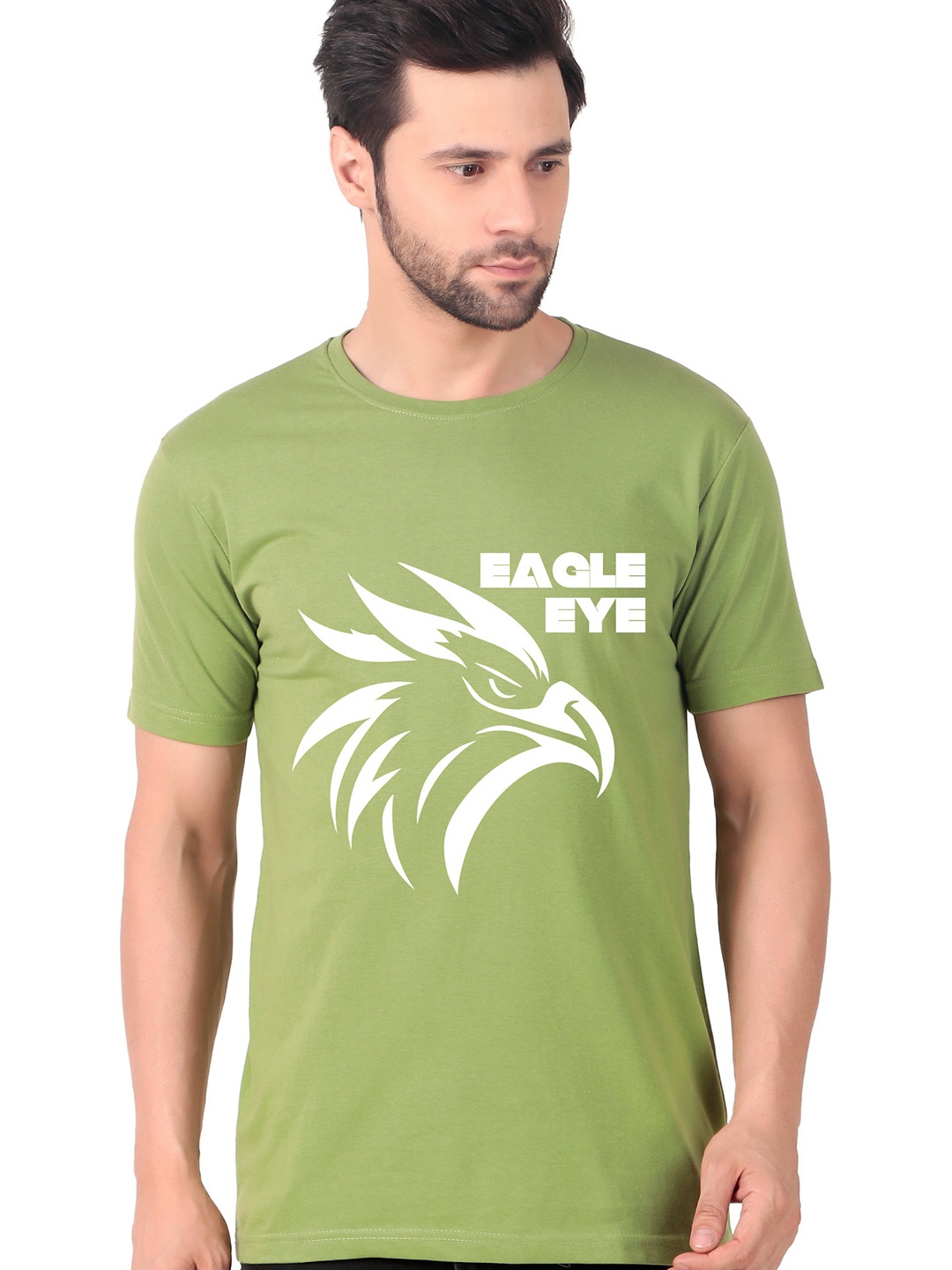 

FABSTIEVE Men New Orleans Pelicans Neymar Printed T-shirt, Green