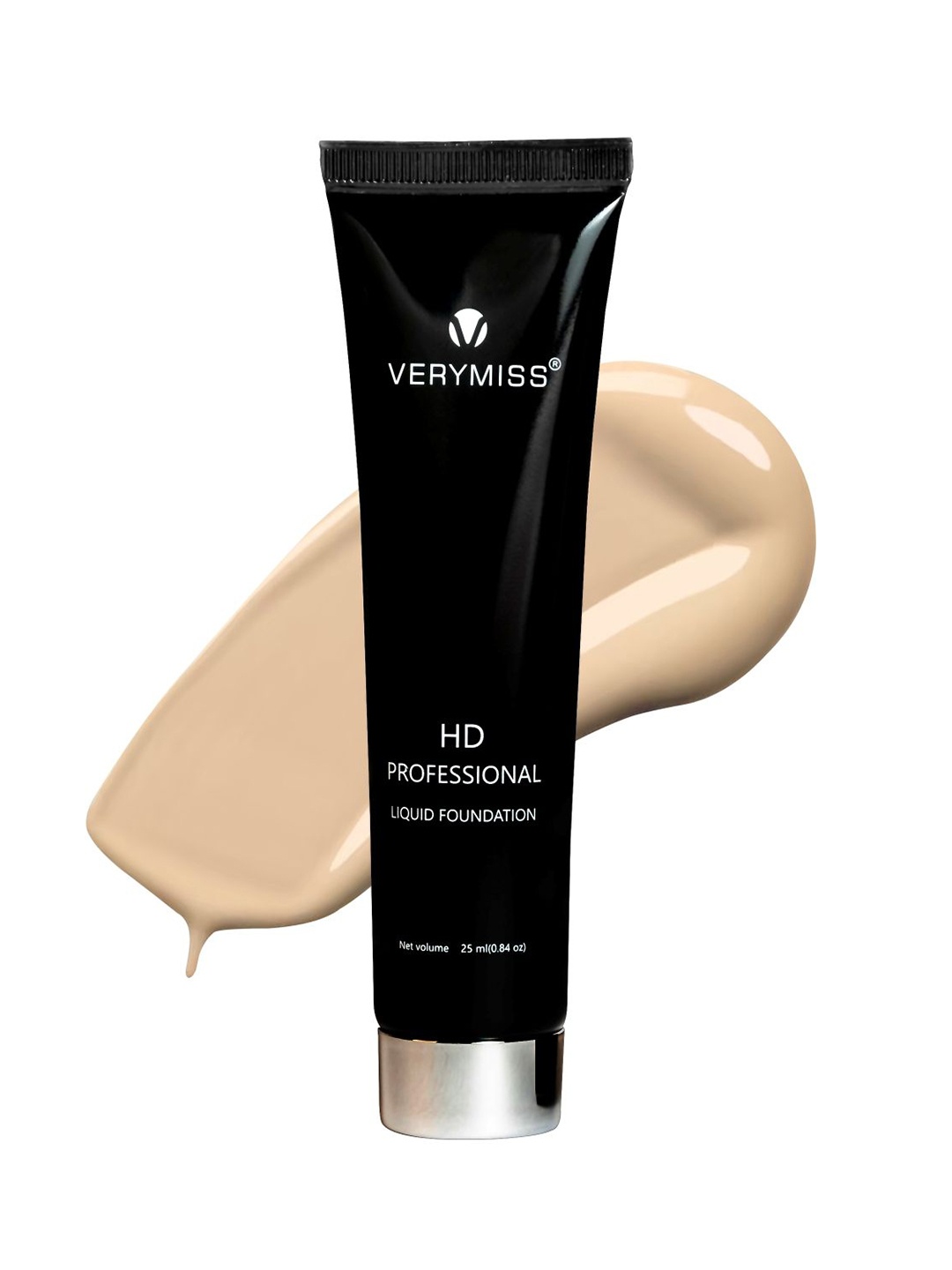 

Verymiss HD Professional Liquid Foundation - 25 ml - Mellow Cream 110, Beige