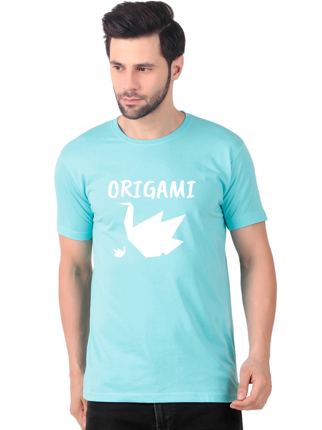 

FABSTIEVE Men New Orleans Pelicans Neymar Printed T-shirt, Blue