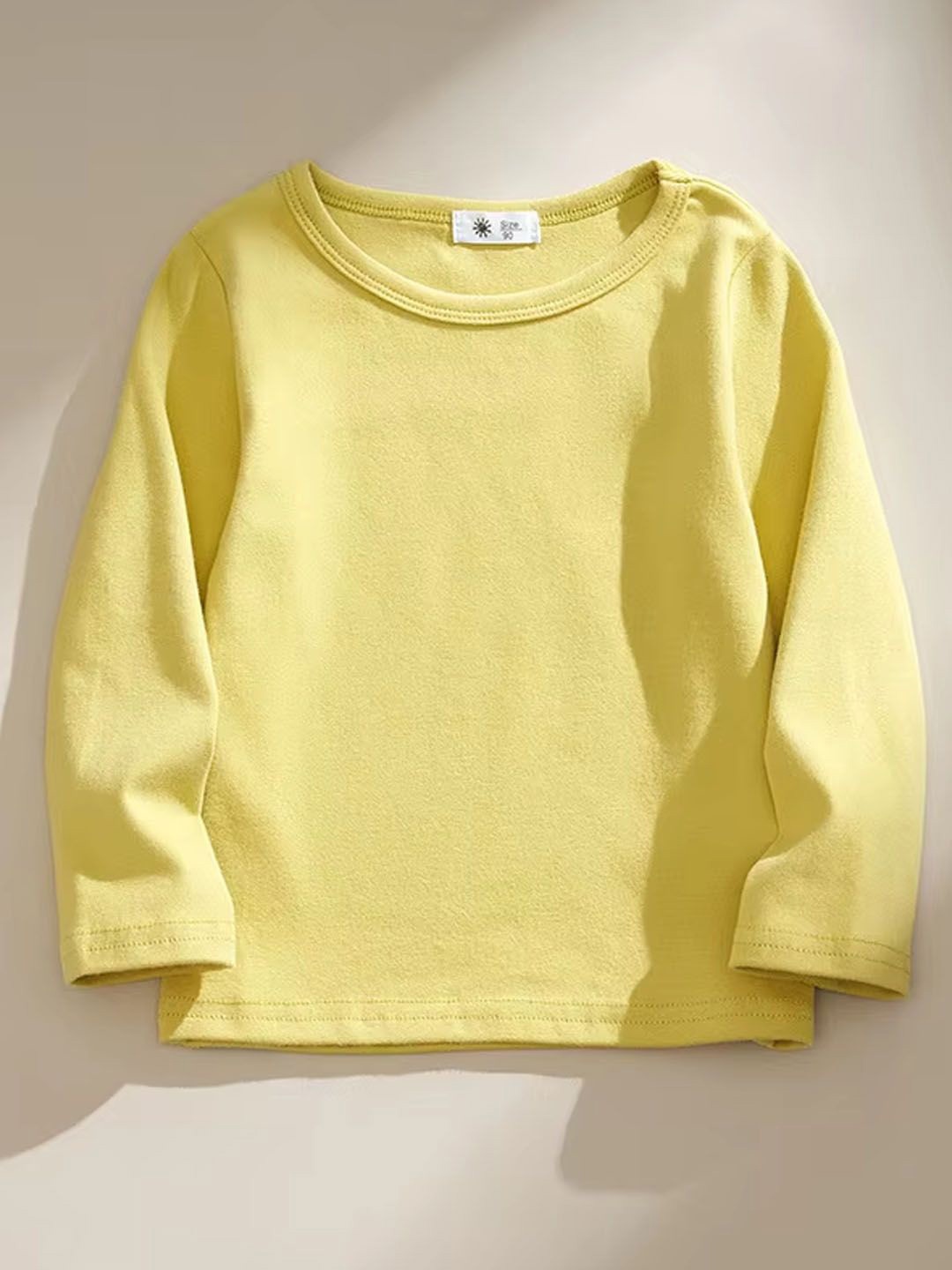 

Xsole Top, Yellow