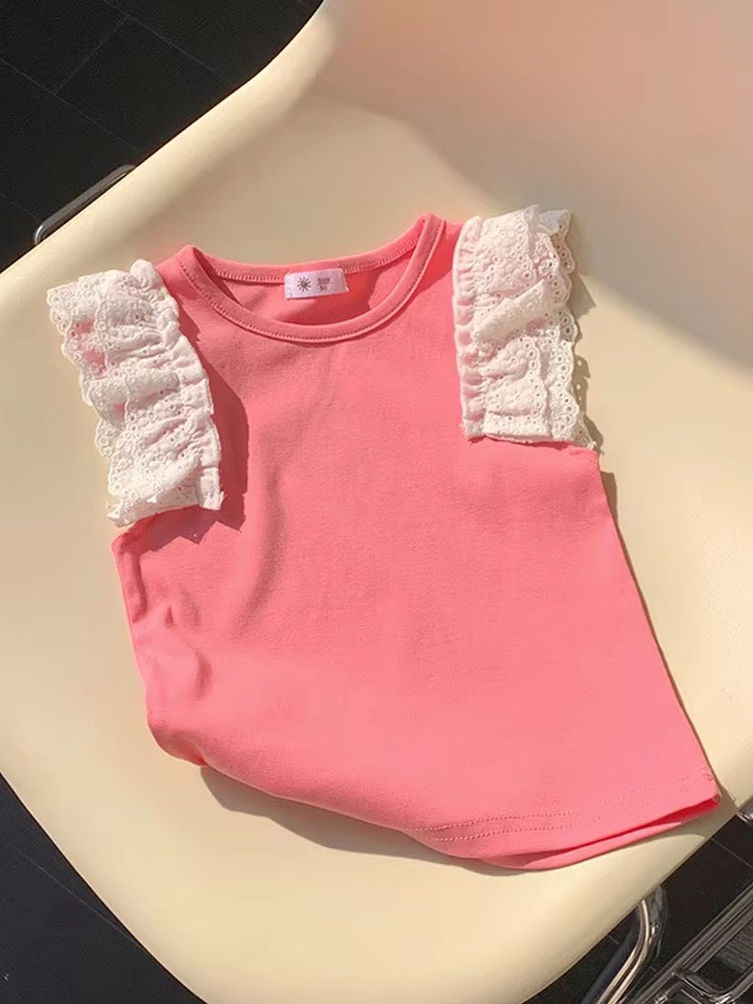 

Xsole Top, Pink
