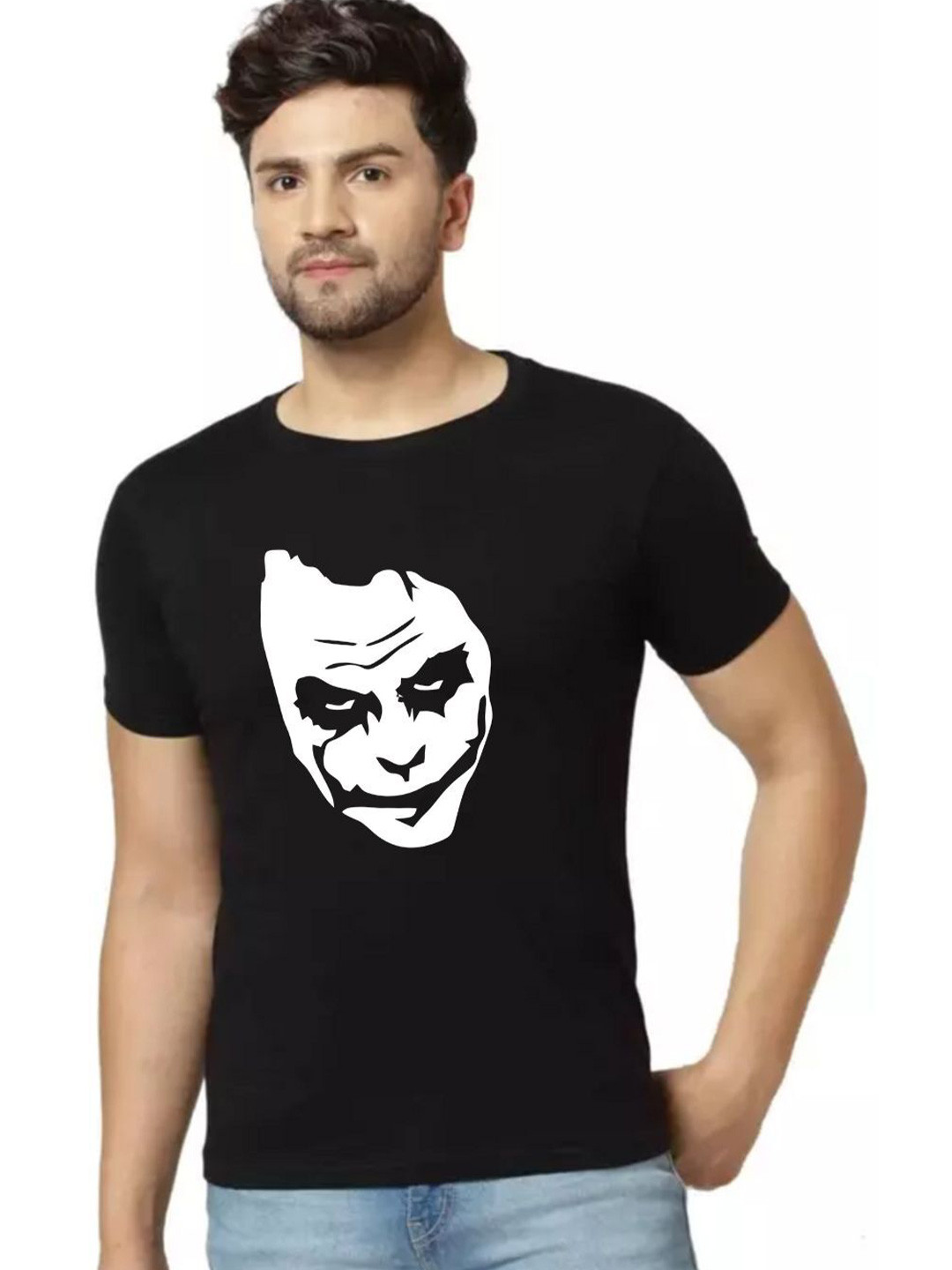 

FABSTIEVE Men New Orleans Pelicans Neymar Printed T-shirt, Black