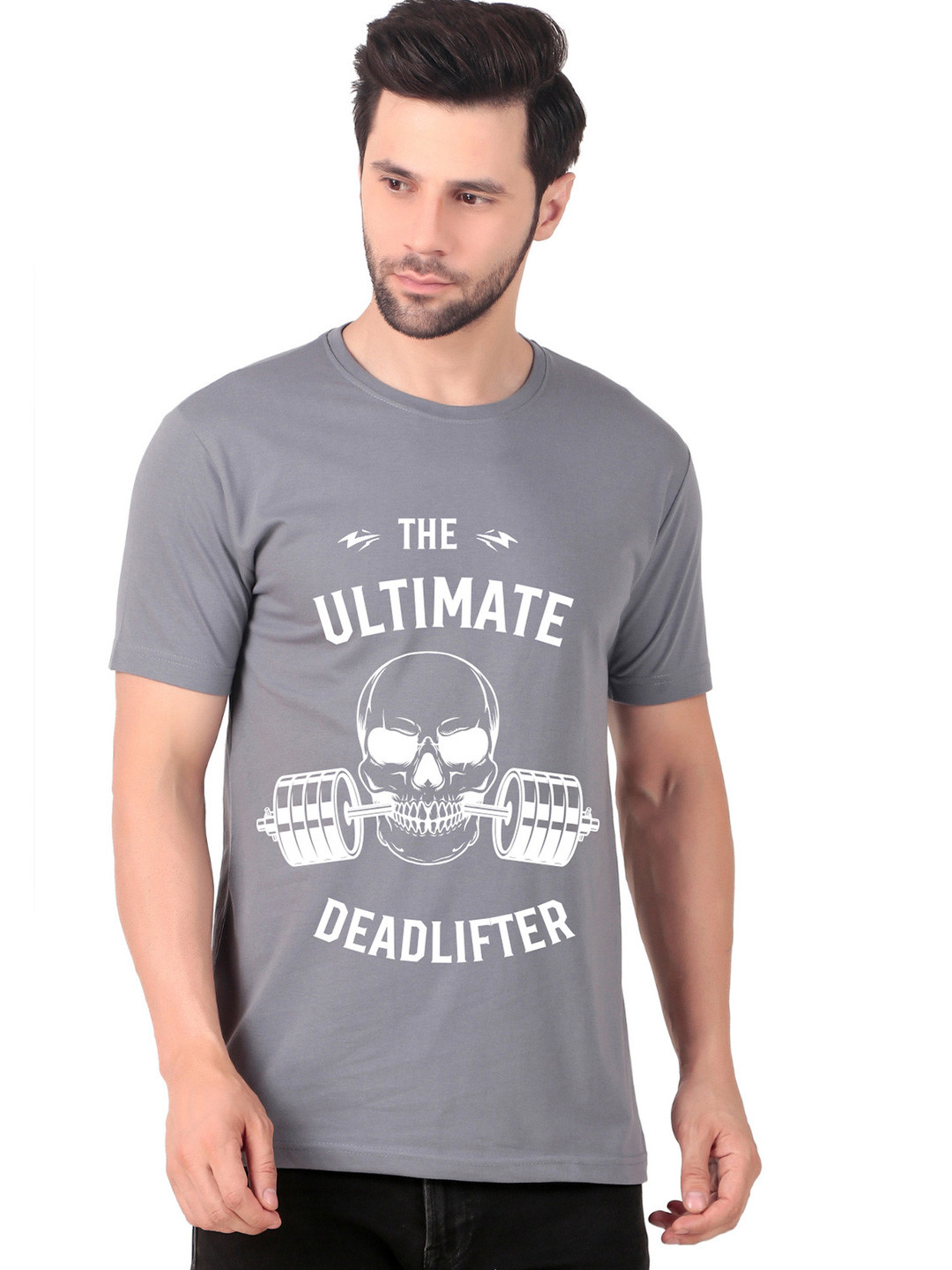 

FABSTIEVE Men New Orleans Pelicans Neymar Printed T-shirt, Grey