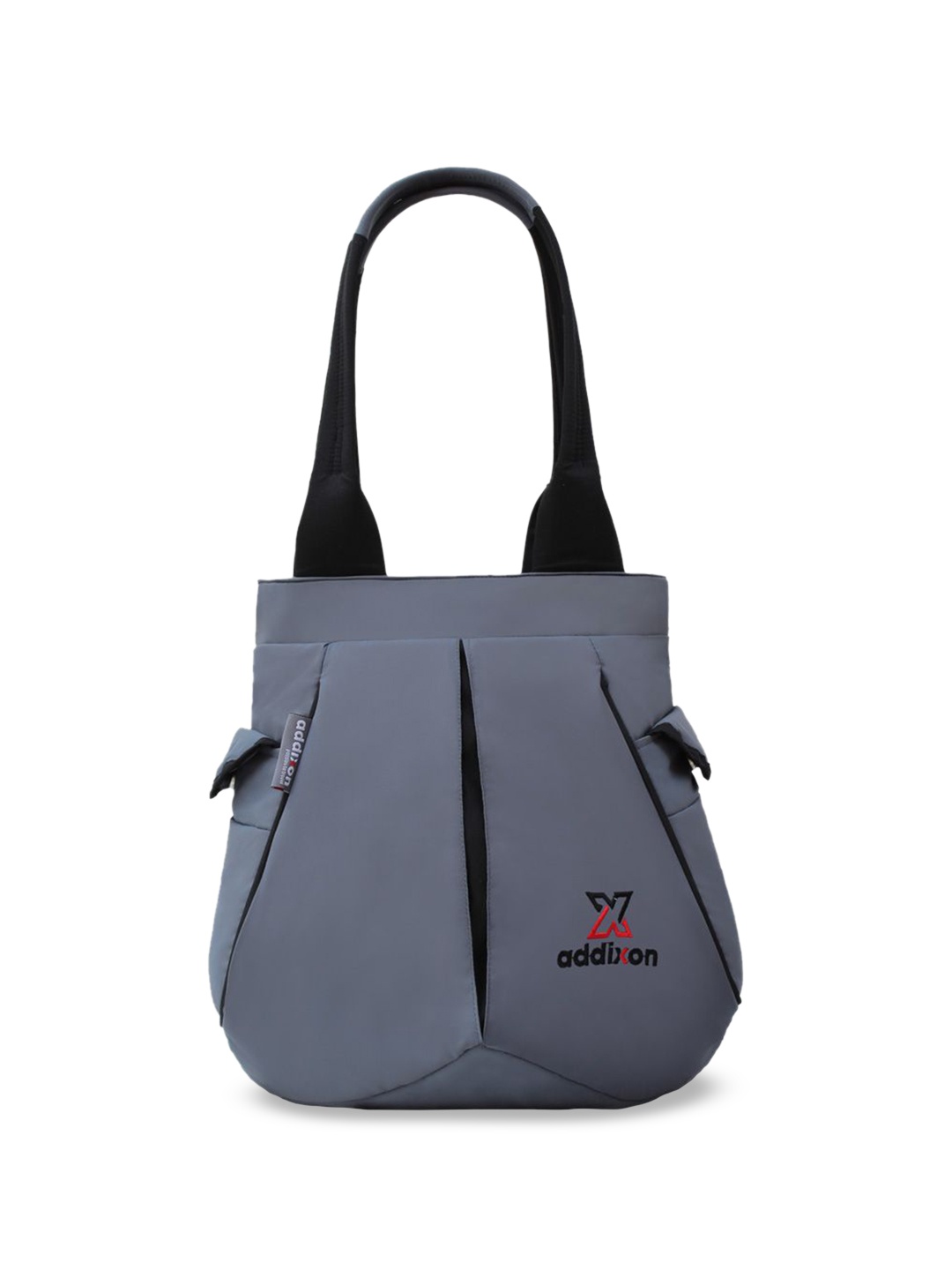 

Addixon Structured Shoulder Bag with Bow Detail, Black