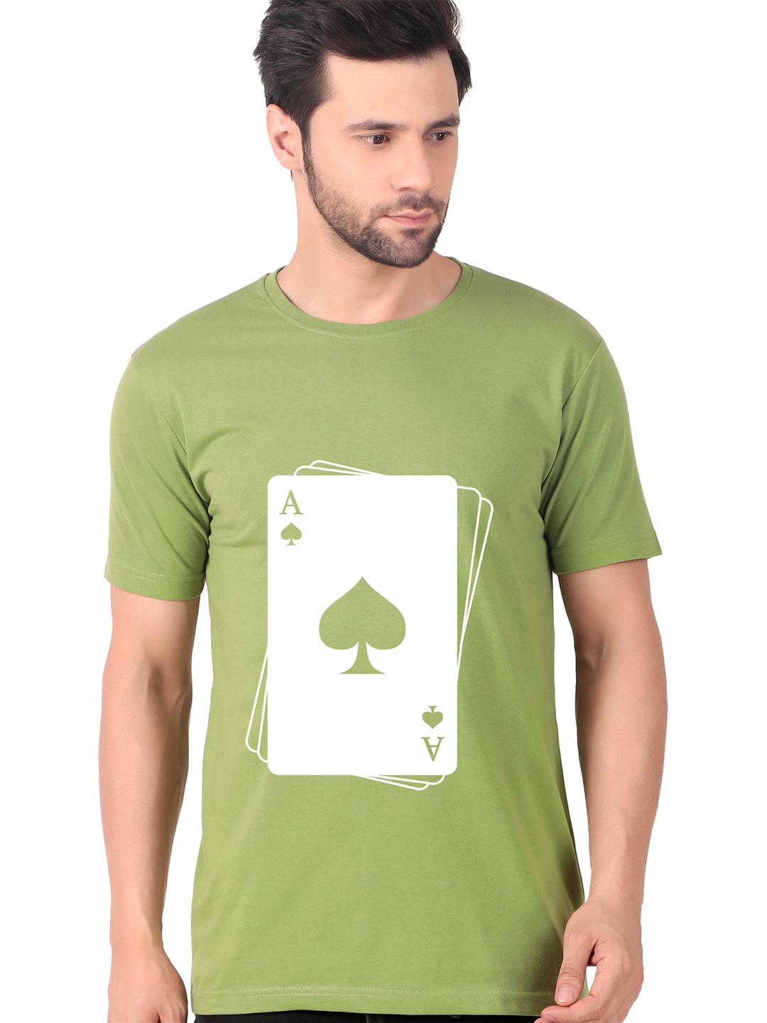 

FABSTIEVE Men New Orleans Pelicans Neymar Printed T-shirt, Green