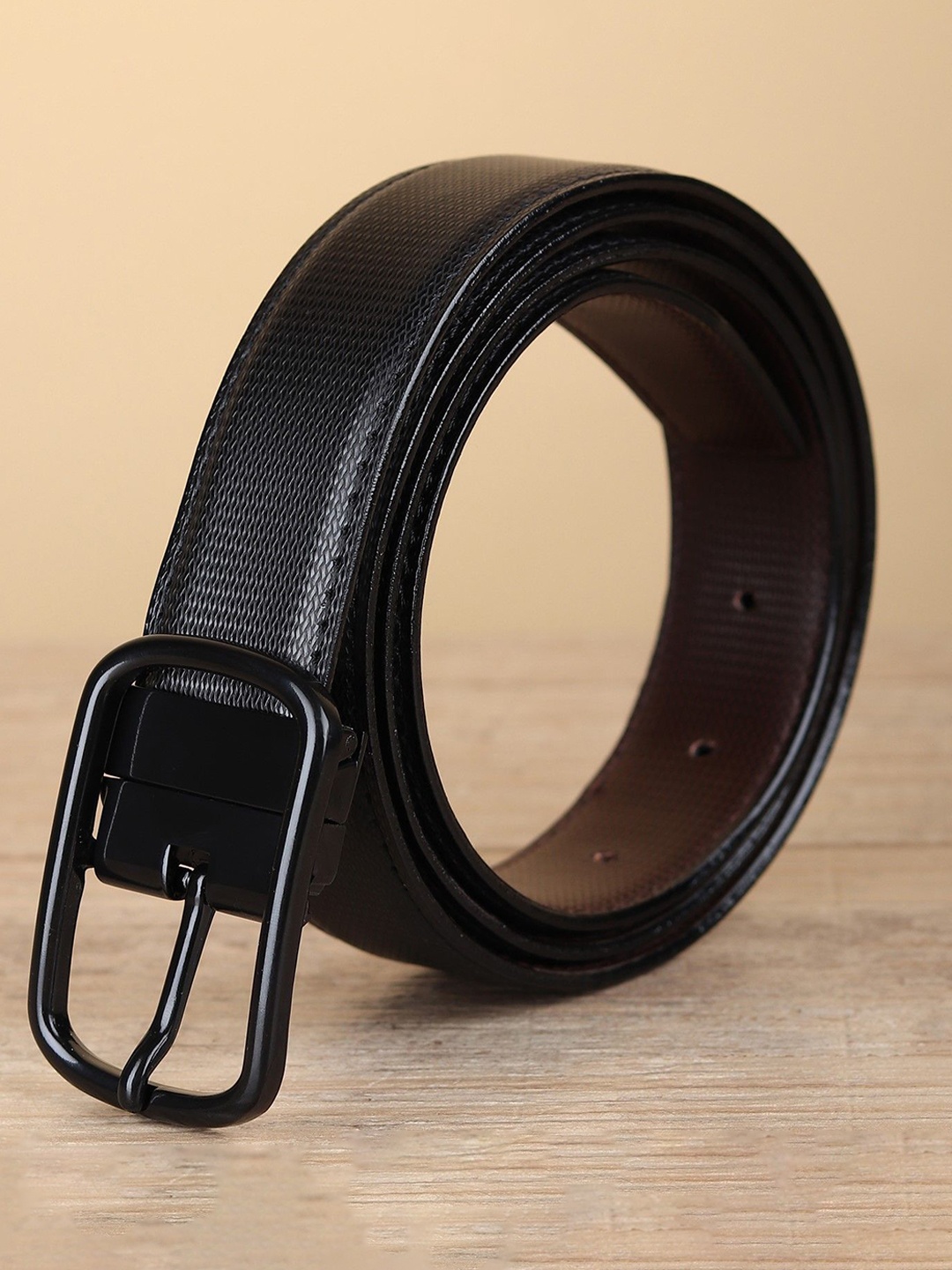 

Killer Men Reversible Formal Belt, Black