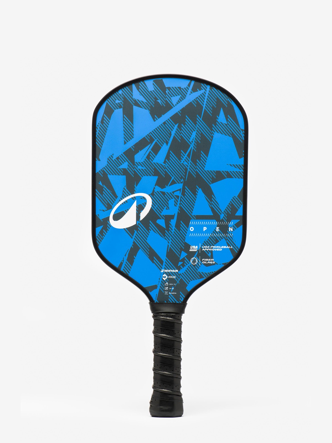 

KUIKMA By Decathlon Printed Pickleball Racket, Blue