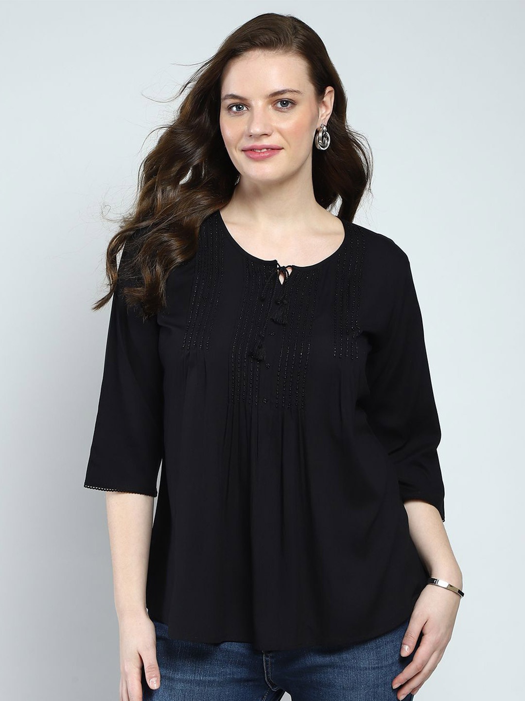

Monte Carlo Top, Black