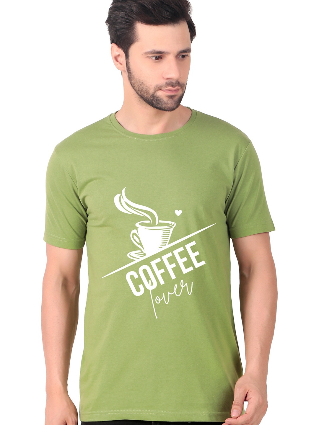 

FABSTIEVE Men New Orleans Pelicans Neymar Printed T-shirt, Green